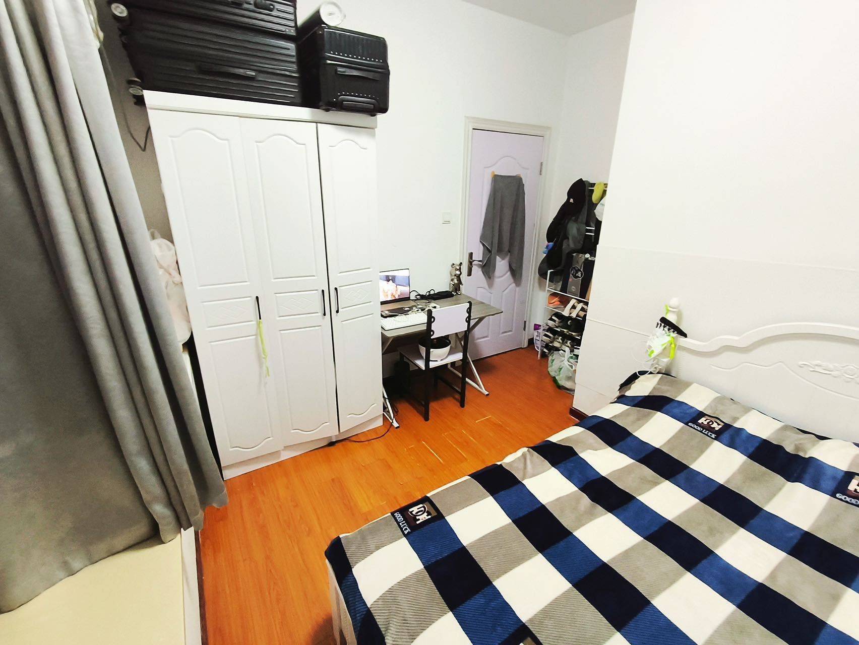 Wuhan-Hongshan-Cozy Home,Clean&Comfy