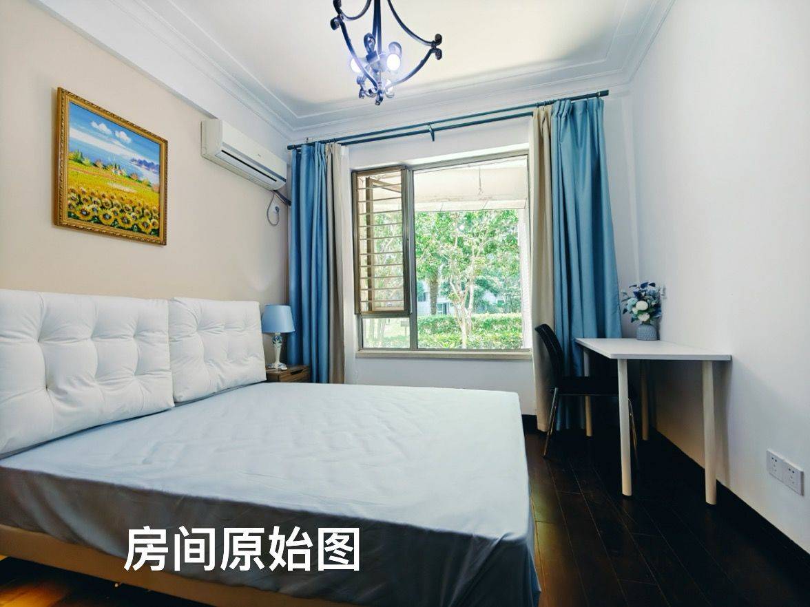 Shanghai-Pudong-Cozy Home,Clean&Comfy,No Gender Limit,Chilled,Pet Friendly