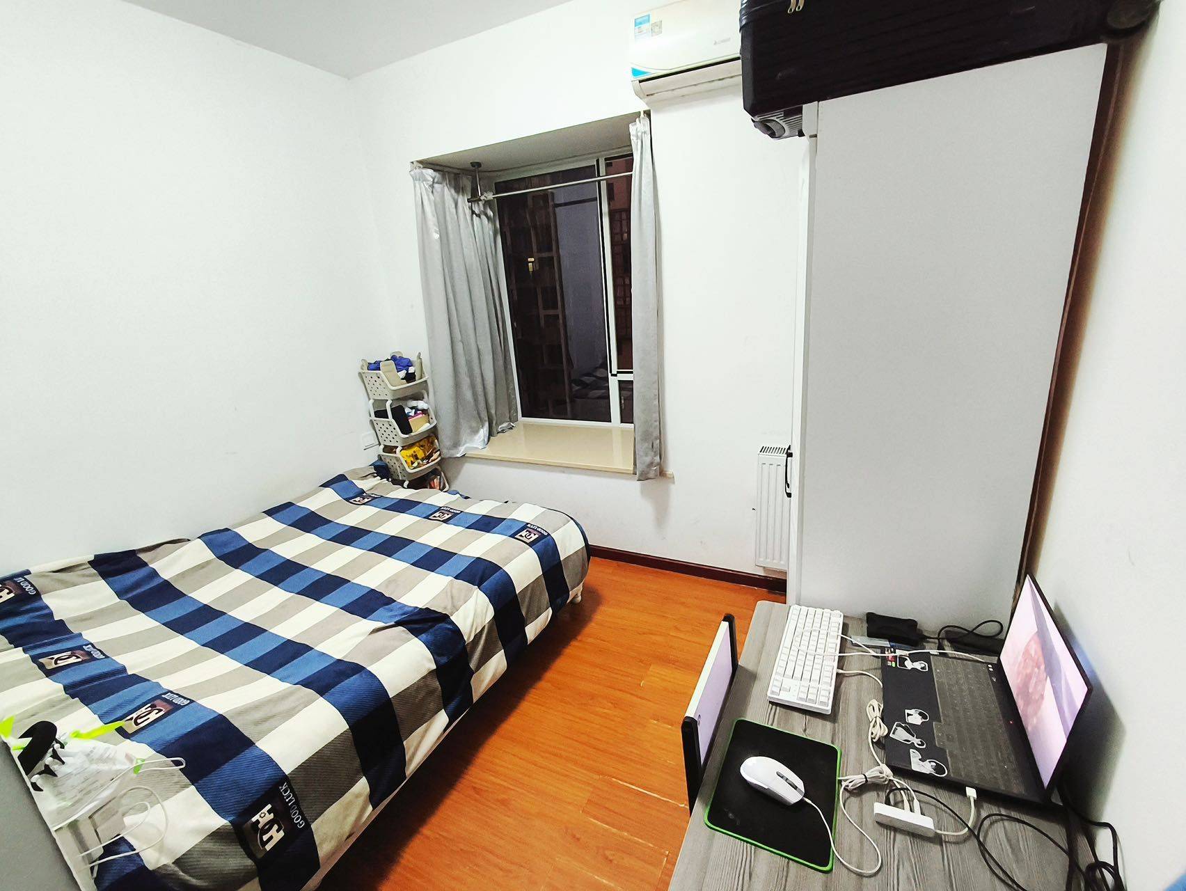 Wuhan-Hongshan-Cozy Home,Clean&Comfy