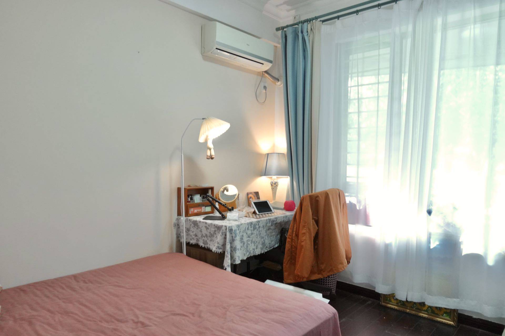 Shanghai-Pudong-Cozy Home,Clean&Comfy,No Gender Limit,Chilled,Pet Friendly