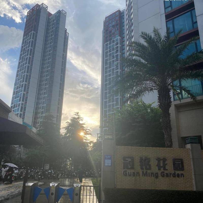 深圳-南山-温馨小窝,干净治愈,不限性别,老友记