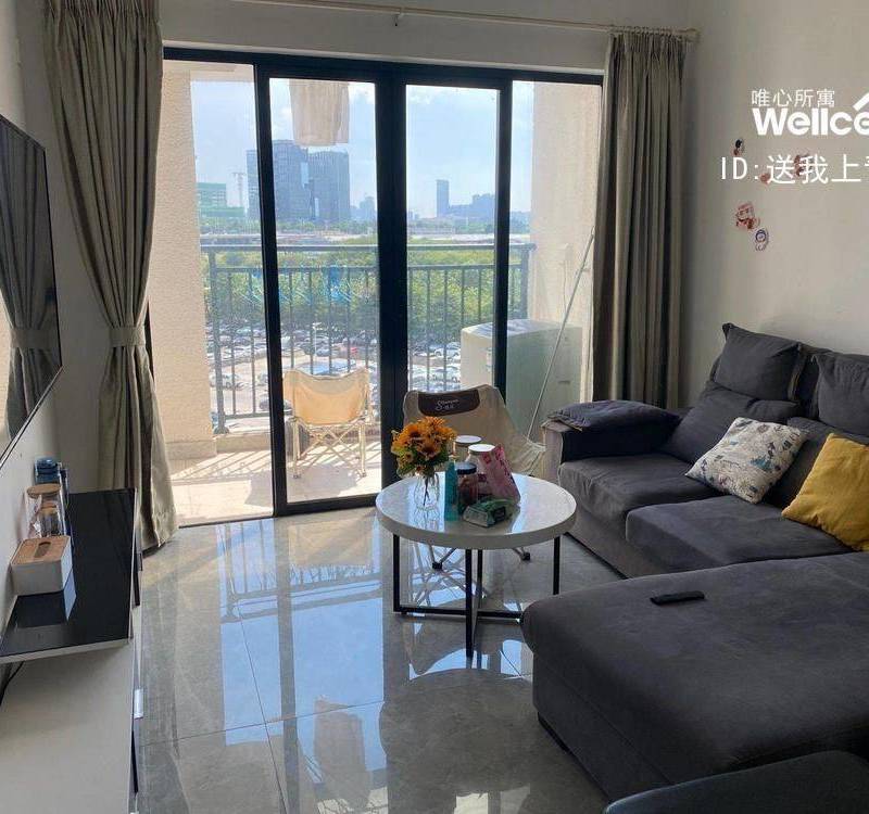 深圳-南山-温馨小窝,干净治愈,不限性别,老友记