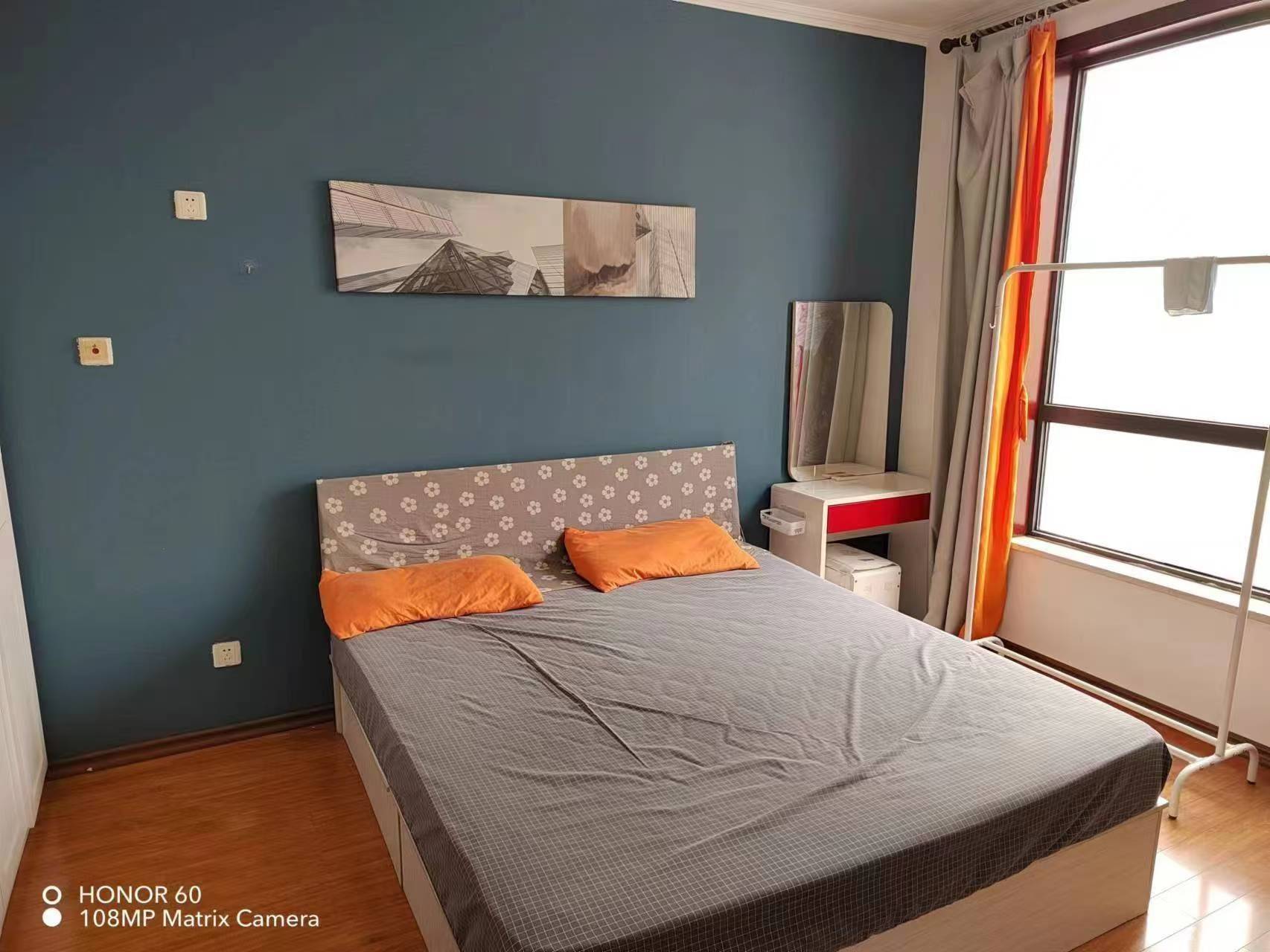 Tianjin-Nankai-Clean&Comfy,No Gender Limit,Pet Friendly