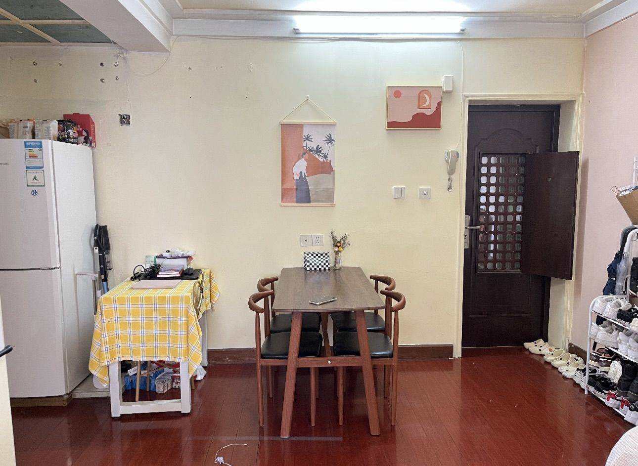 Shanghai-Xuhui-130RMB/Night,Cozy Home,Clean&Comfy,No Gender Limit