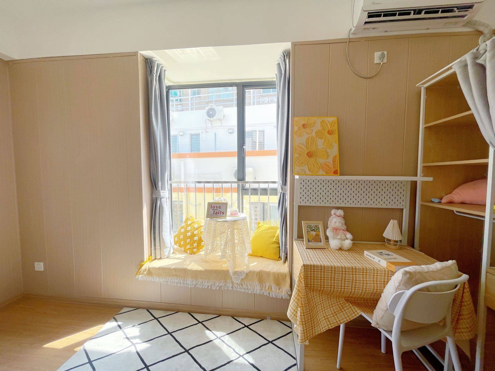 Shenzhen-Longgang-Cozy Home,Clean&Comfy