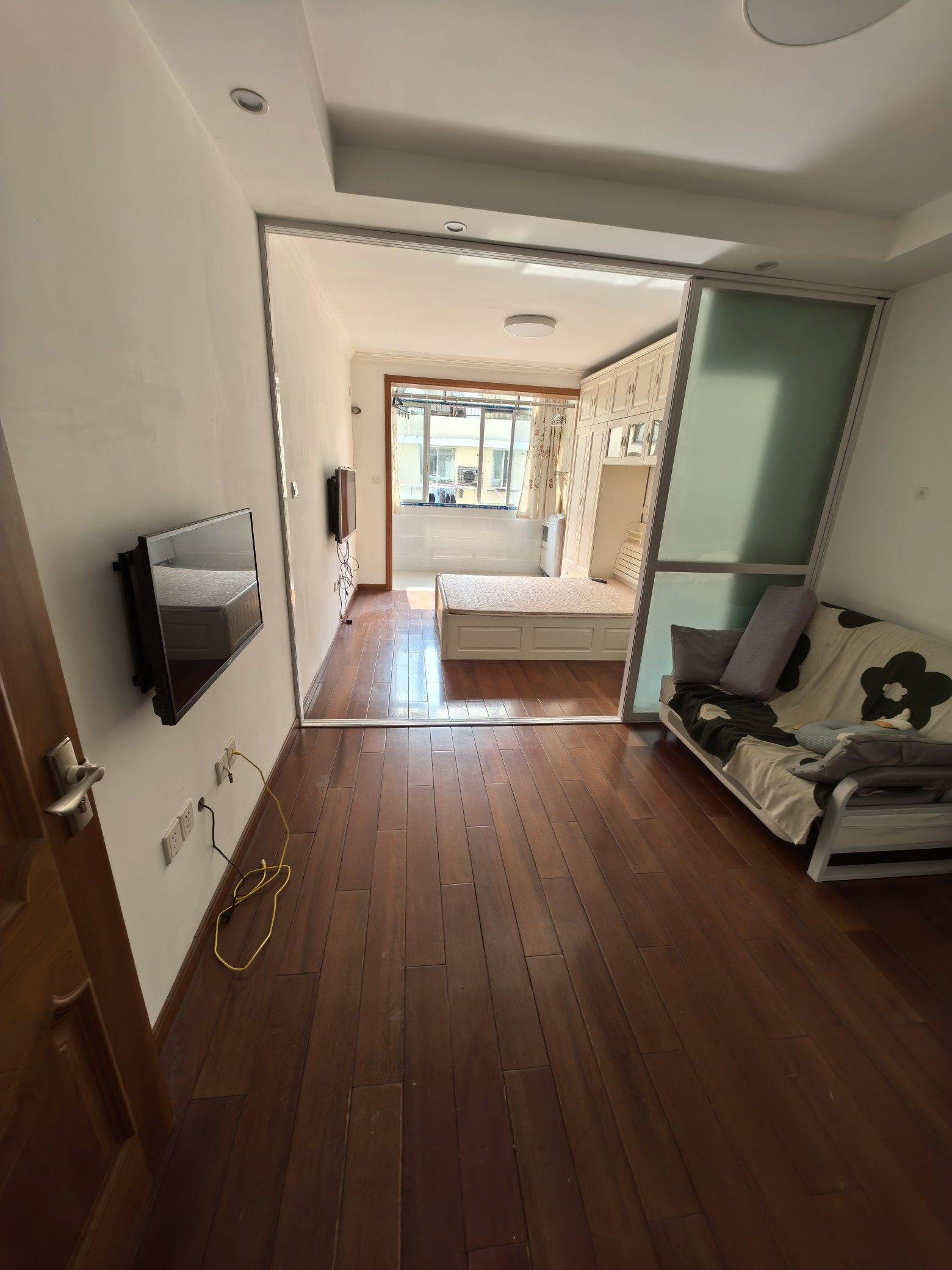 上海-黄浦-温馨小窝,干净治愈,不限性别,老友记,慢时光,宠物友好