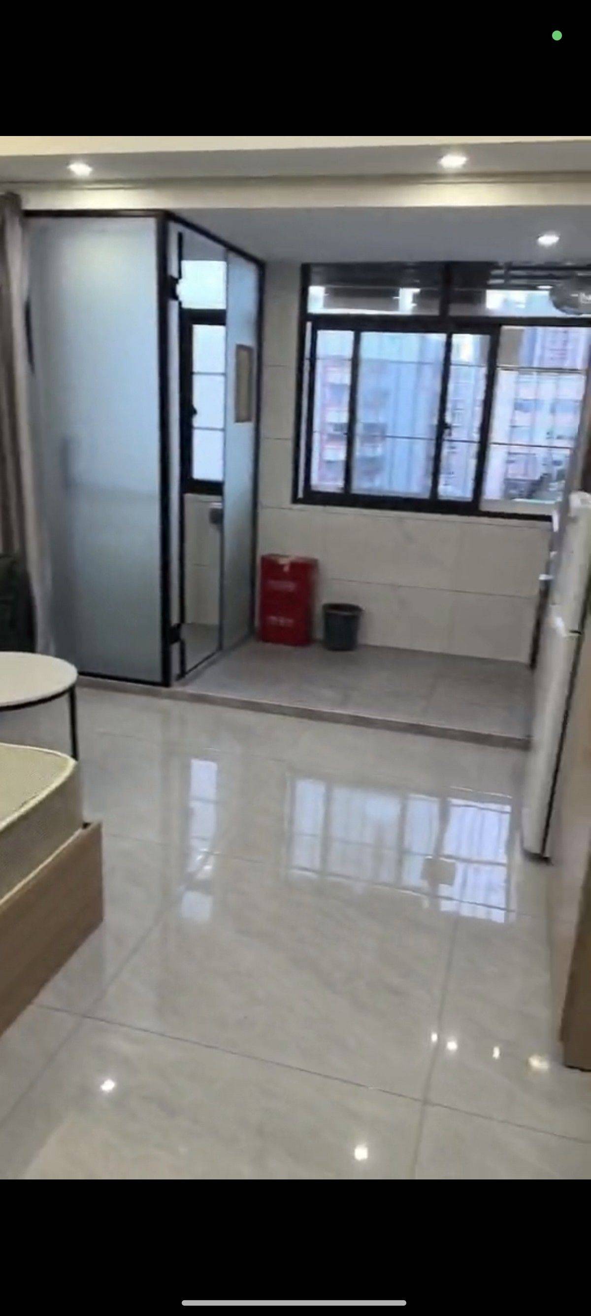 Shenzhen-Longgang-无中介,南北通透,清爽凉快,风景好,全新床垫,高层
