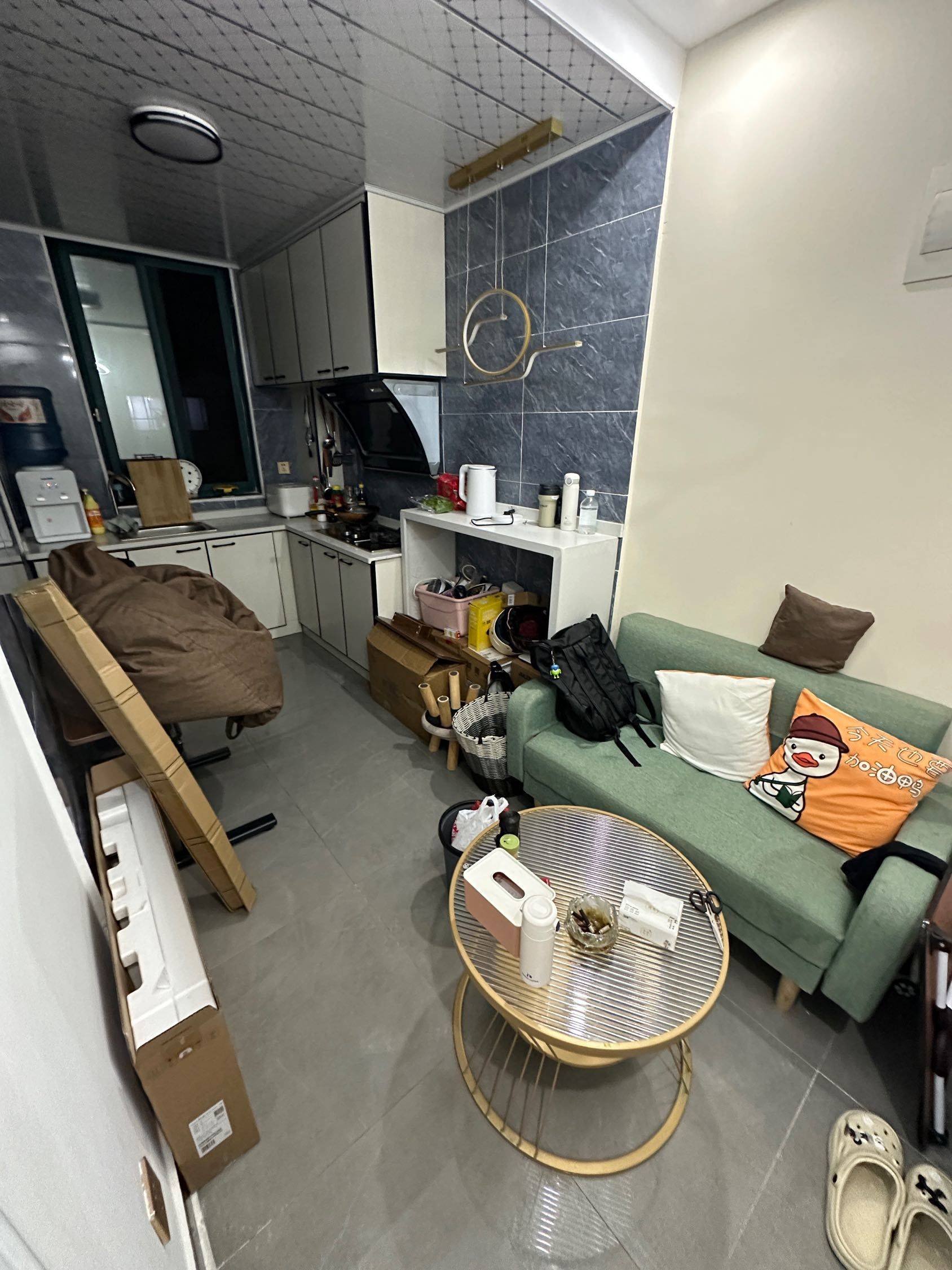 Shanghai-Pudong-Cozy Home,Clean&Comfy,No Gender Limit