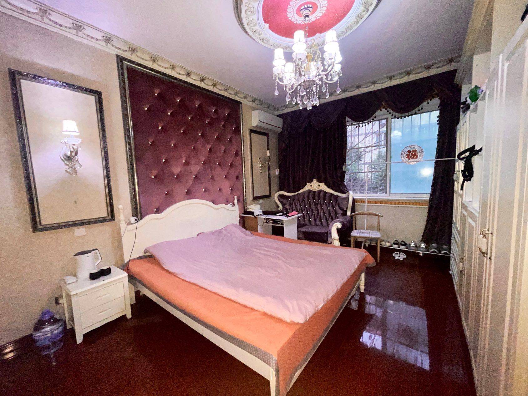 Xi'An-Weiyang-Cozy Home,Clean&Comfy,No Gender Limit,Hustle & Bustle,“Friends”,Chilled,LGBTQ Friendly,Pet Friendly