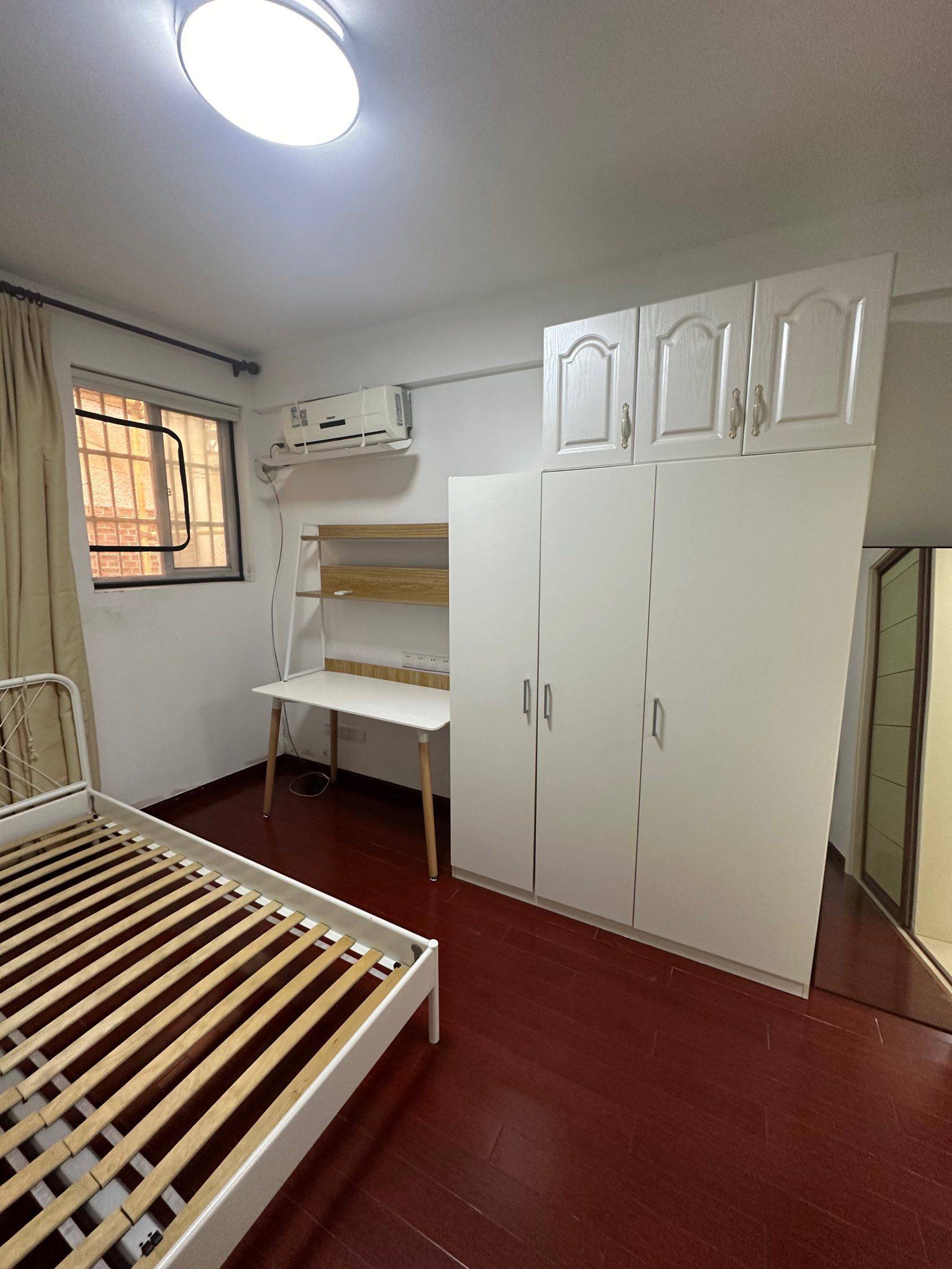 Shanghai-Xuhui-Clean&Comfy,No Gender Limit