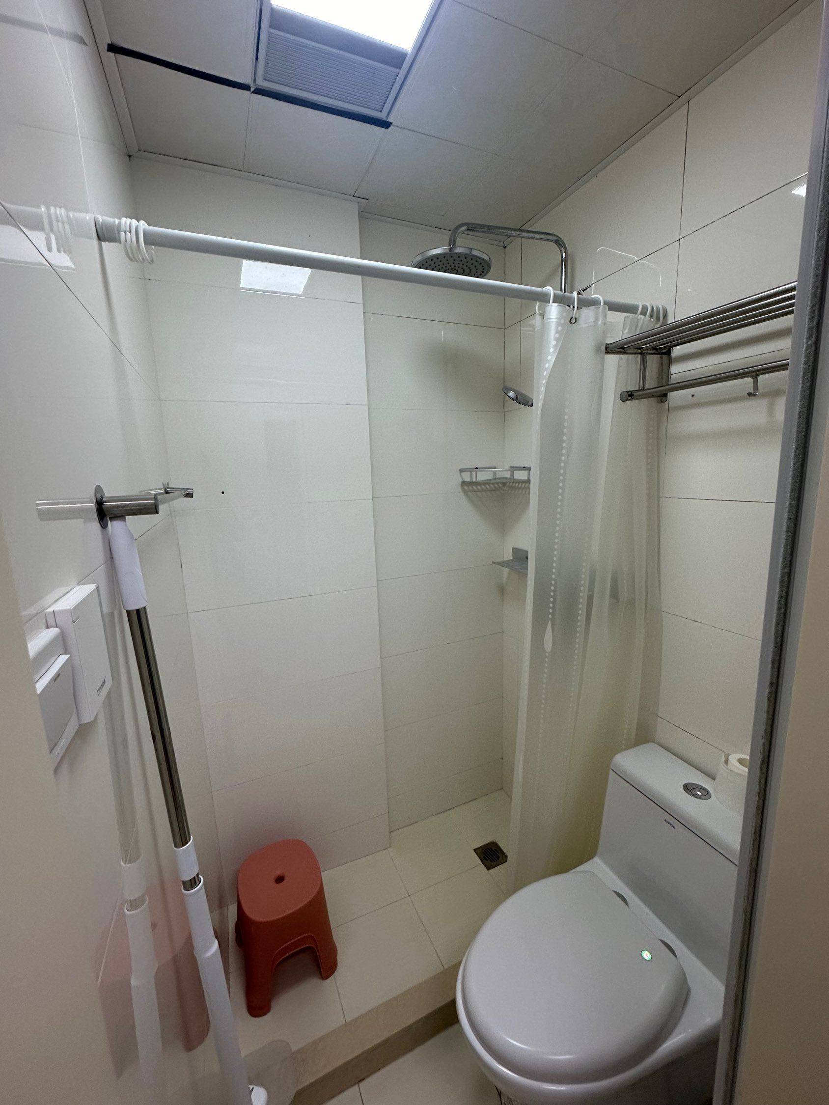 Shanghai-Xuhui-Clean&Comfy,No Gender Limit