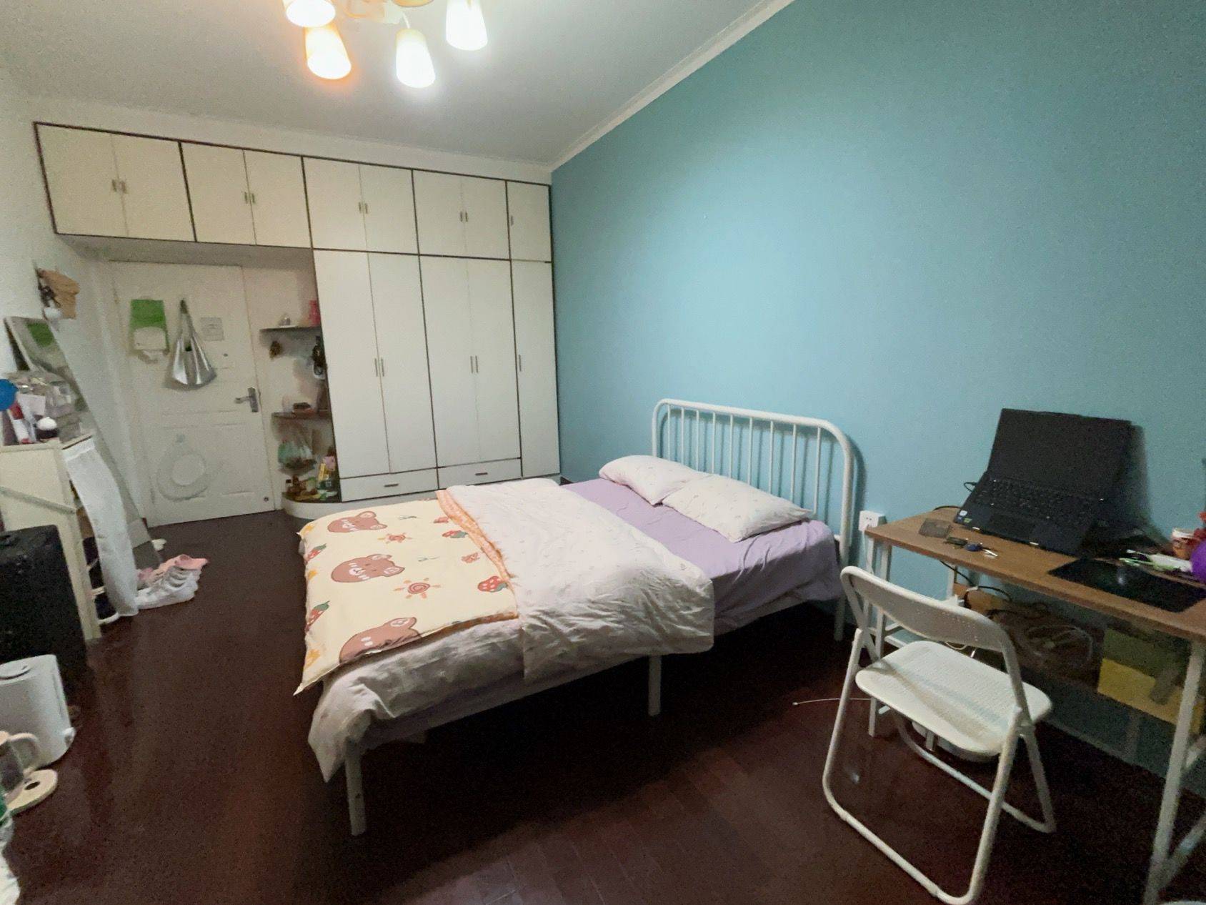 Wuhan-Hongshan-Cozy Home,Hustle & Bustle,“Friends”,Chilled,Pet Friendly