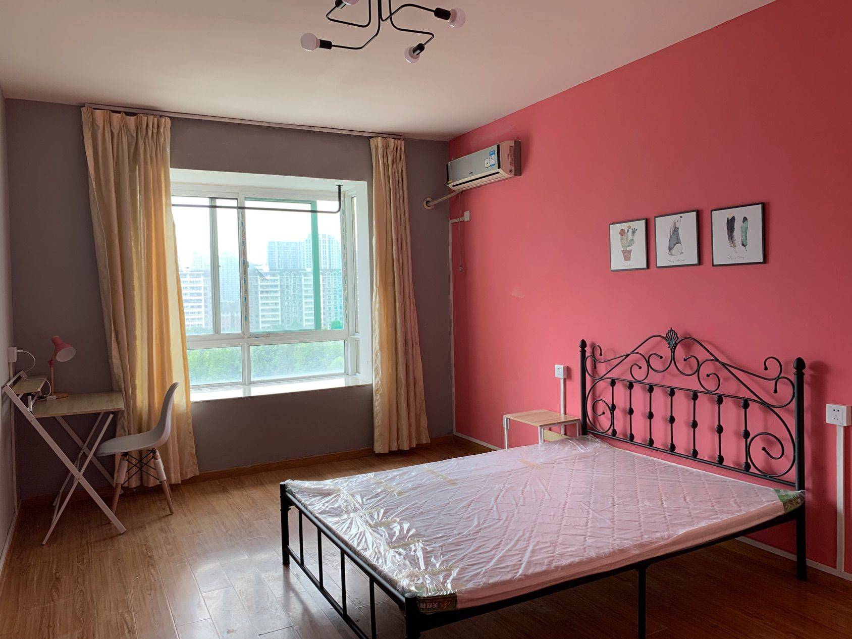 Hefei-Shushan-Cozy Home,Clean&Comfy,No Gender Limit,Chilled