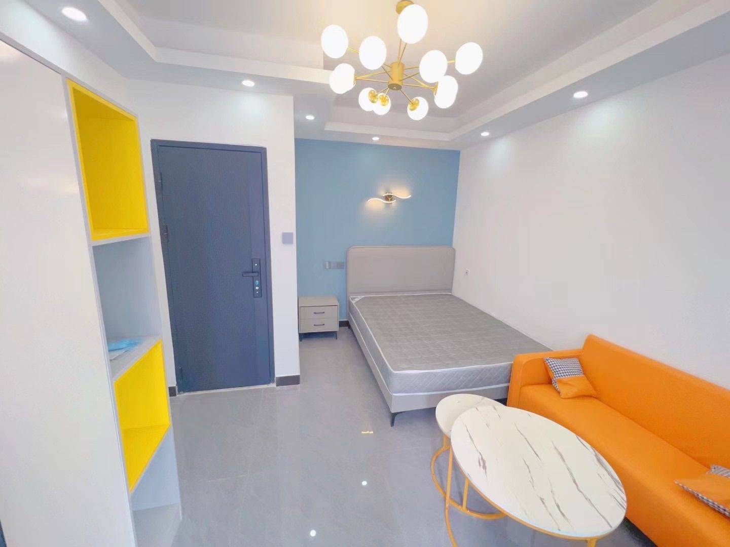 Ningbo-Yinzhou-Cozy Home,Clean&Comfy,No Gender Limit,Hustle & Bustle,Chilled,Pet Friendly