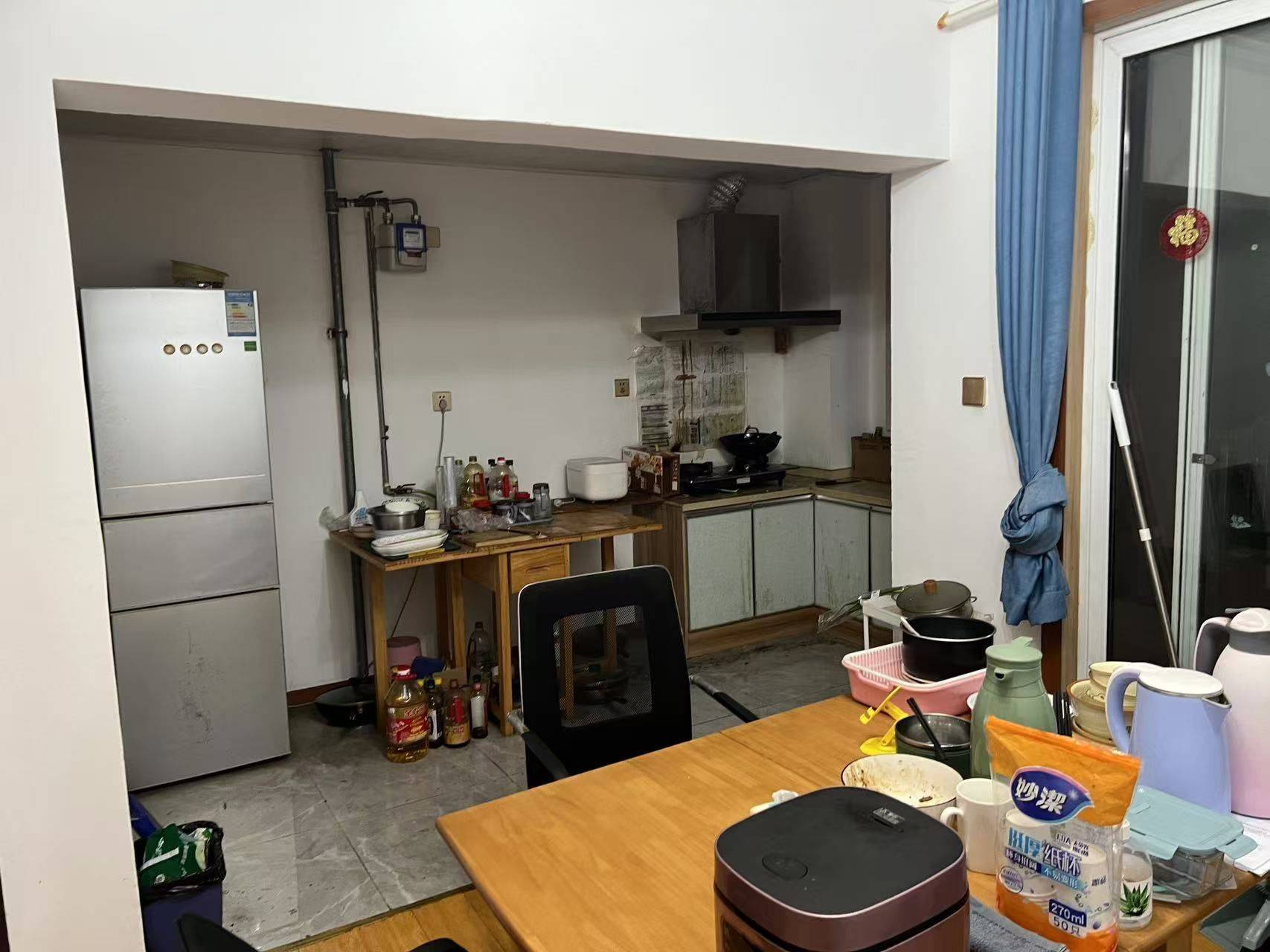 Shanghai-Pudong-Cozy Home,Clean&Comfy,No Gender Limit,Pet Friendly