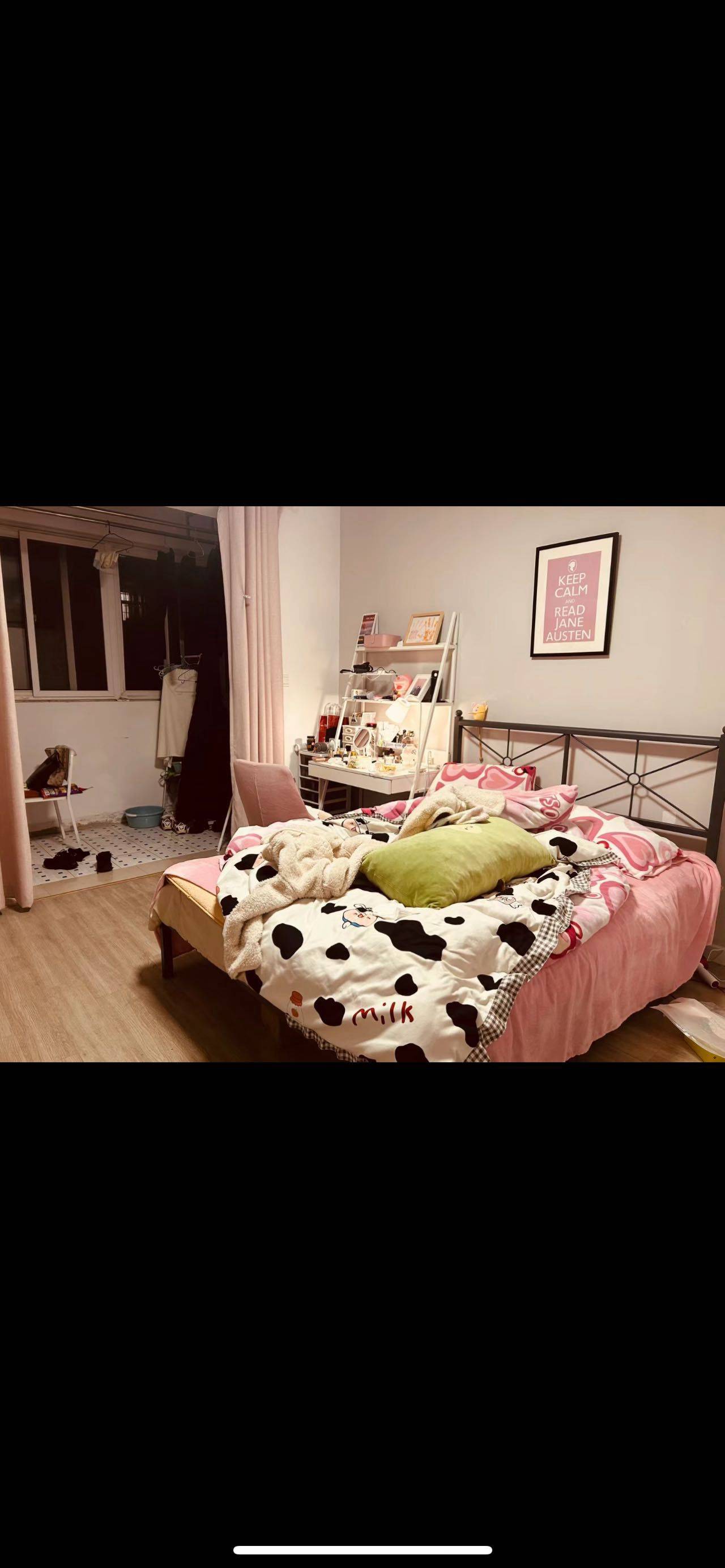 Nanjing-Jiangning-房东直租,Cozy Home,Clean&Comfy,No Gender Limit,Hustle & Bustle