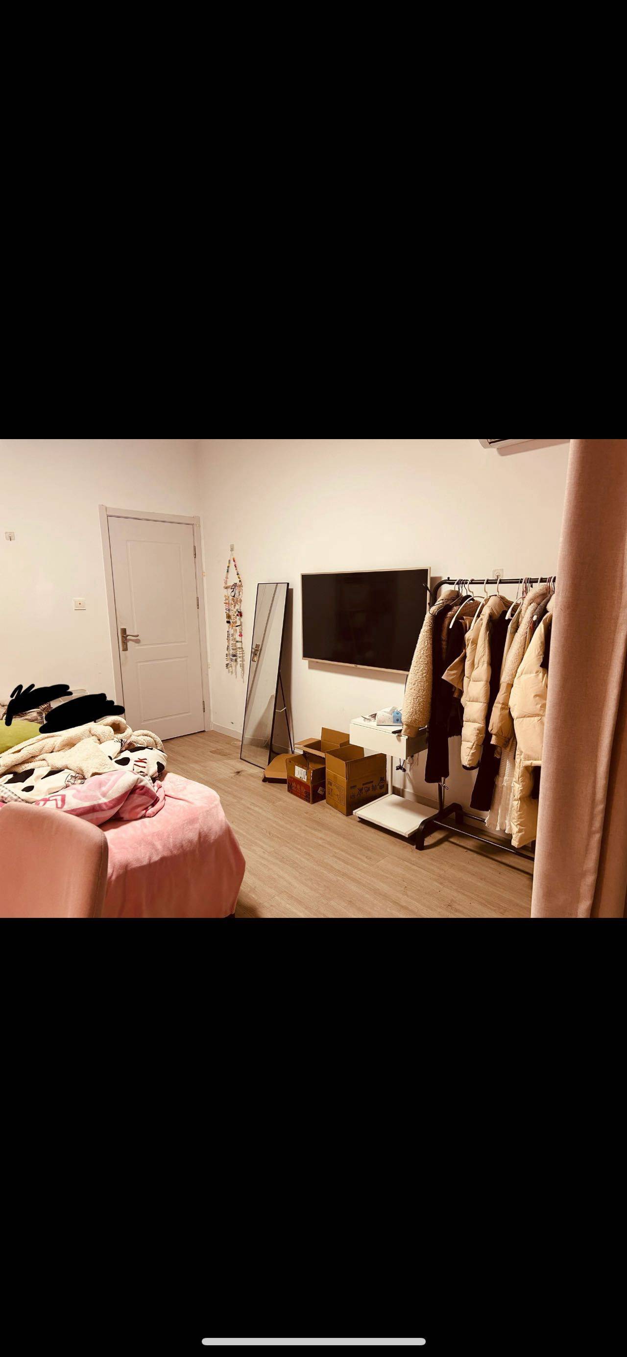 Nanjing-Jiangning-房东直租,Cozy Home,Clean&Comfy,No Gender Limit,Hustle & Bustle