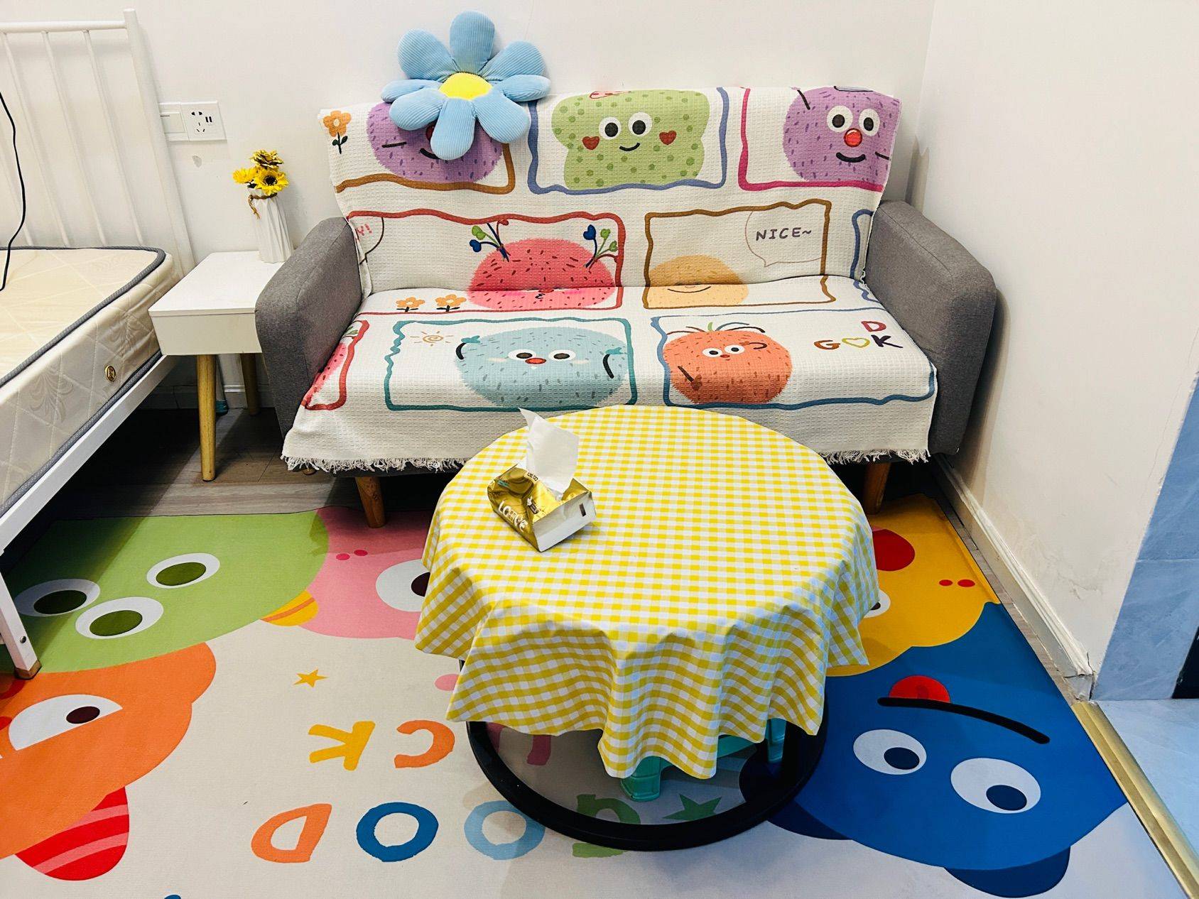 Chengdu-Xindu-Cozy Home