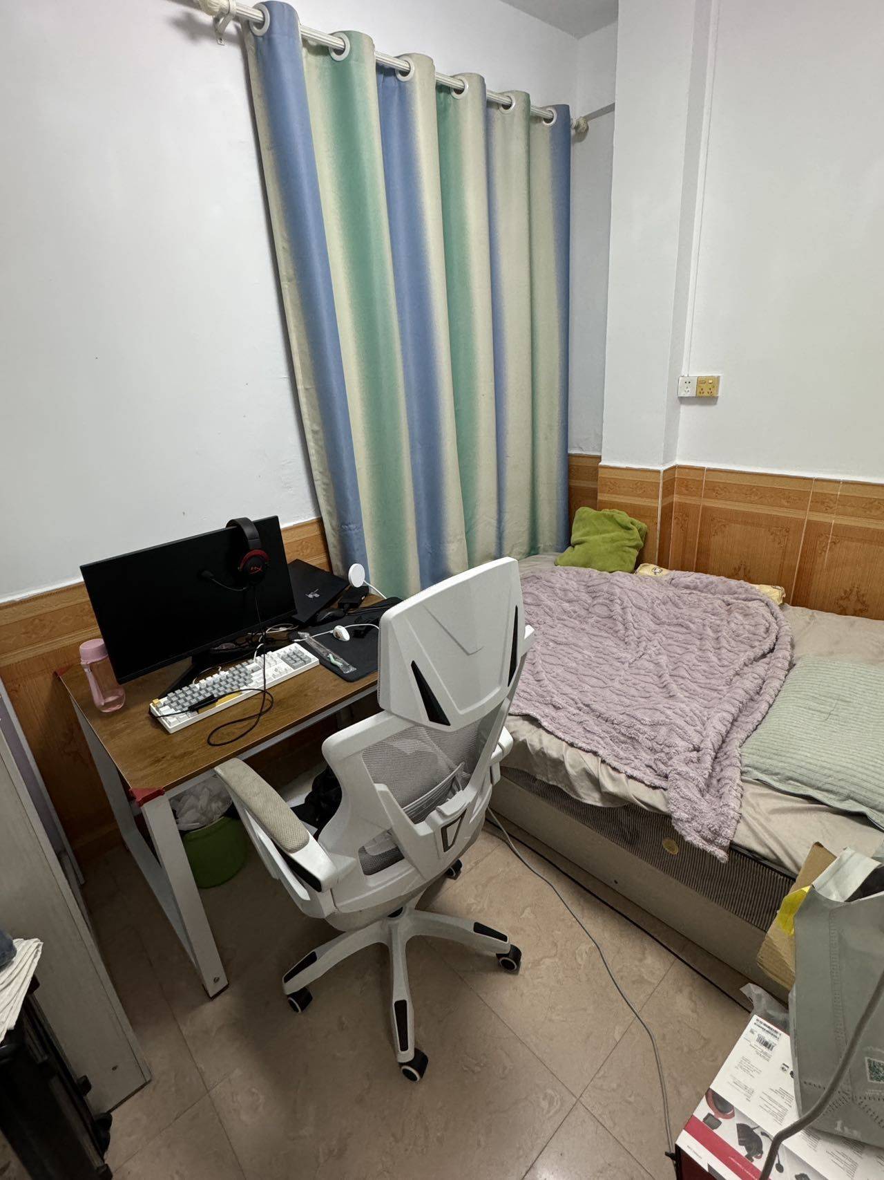 Guangzhou-Tianhe-Cozy Home,Clean&Comfy,Hustle & Bustle,Pet Friendly