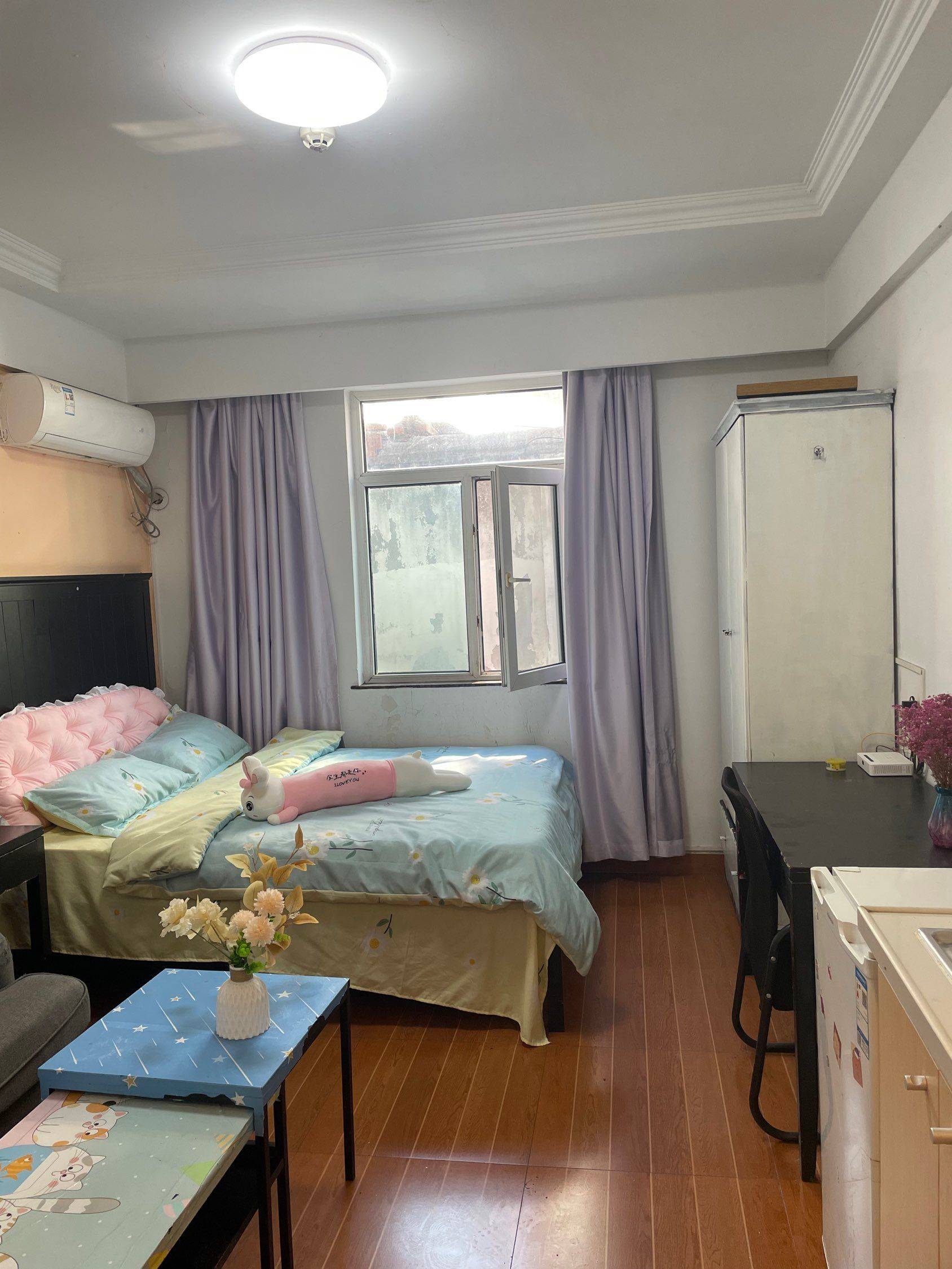 Suzhou-Gusu-Cozy Home,Clean&Comfy,No Gender Limit