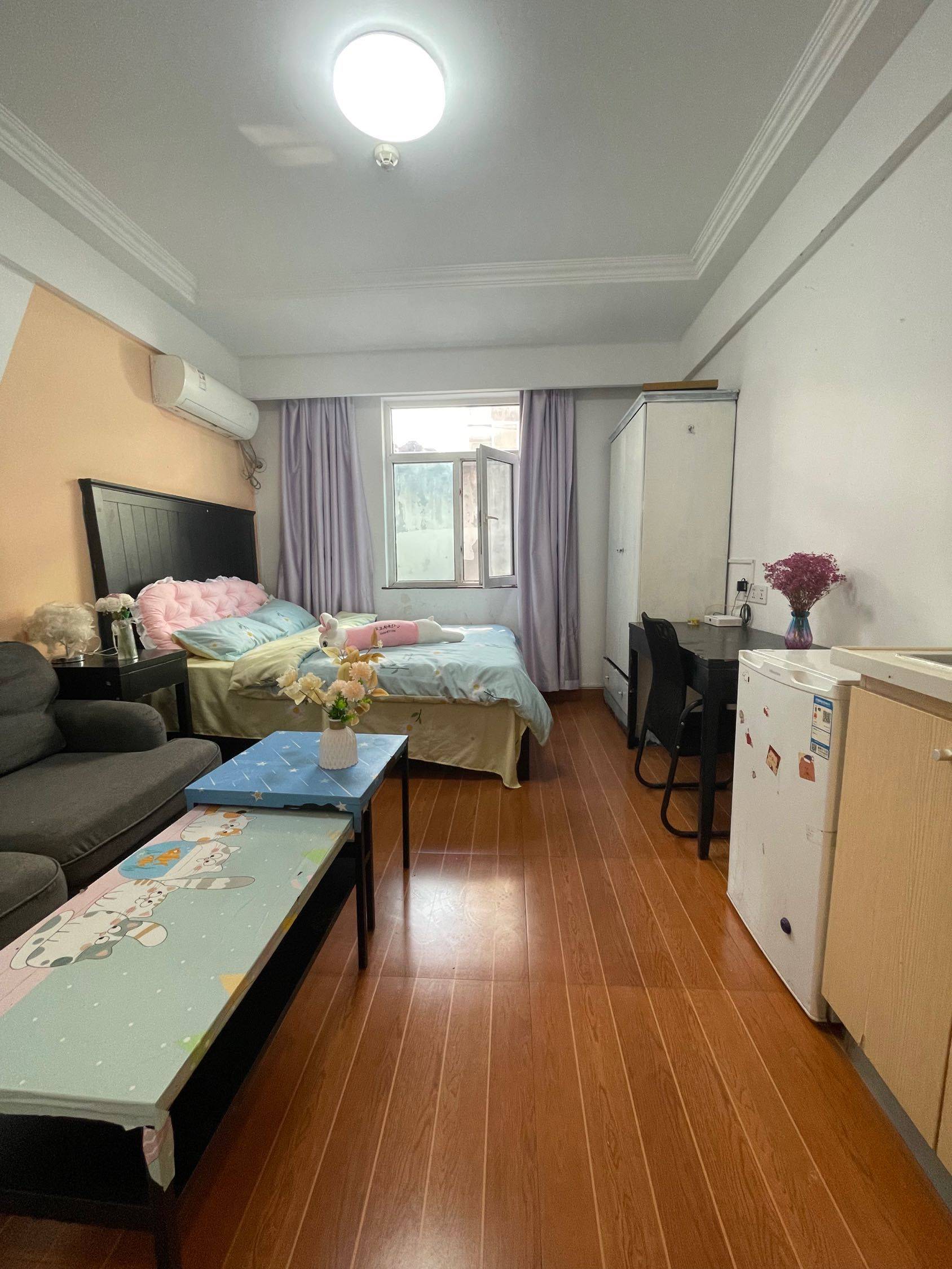 Suzhou-Gusu-Cozy Home,Clean&Comfy,No Gender Limit