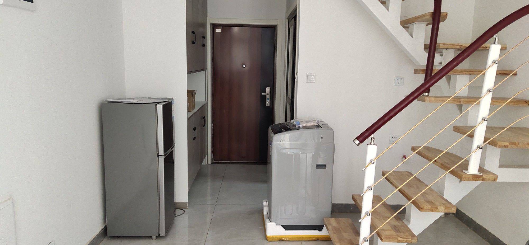 Hefei-Yaohai-Cozy Home,Clean&Comfy,No Gender Limit,Pet Friendly