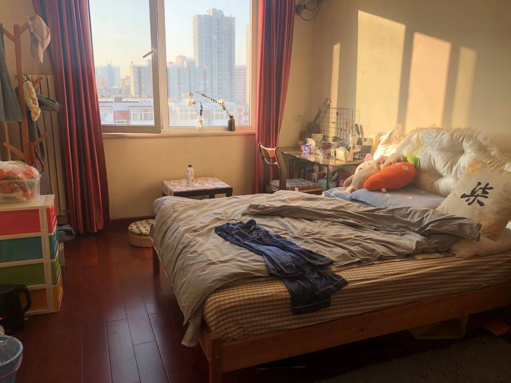 Beijing-Chaoyang-Cozy Home,Clean&Comfy,No Gender Limit,Hustle & Bustle