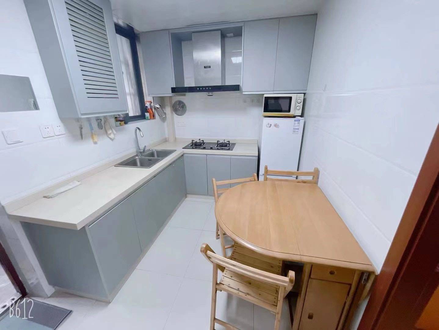 Shanghai-Putuo-Cozy Home,No Gender Limit,Pet Friendly