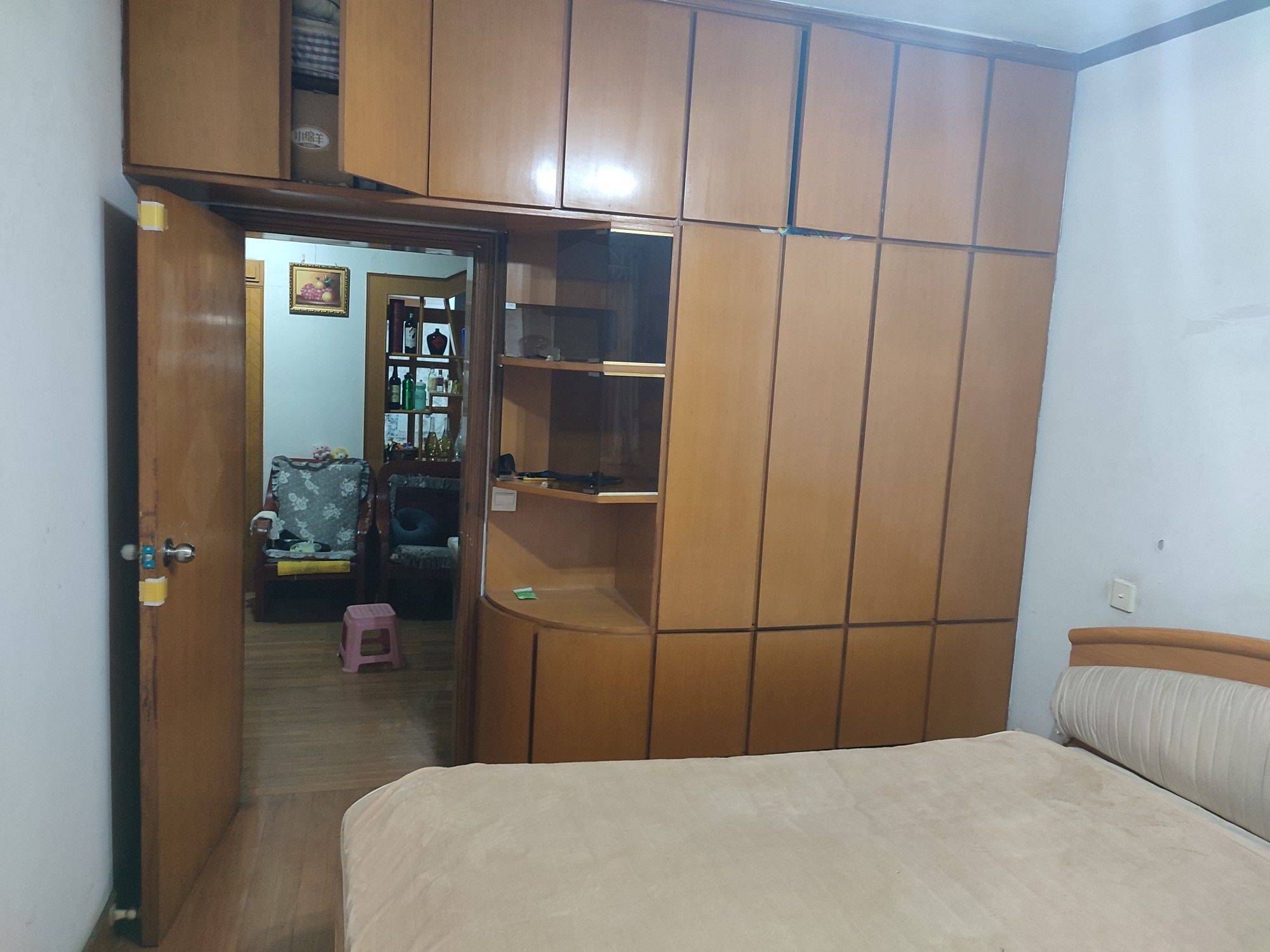 Nanjing-Gulou-Cozy Home,No Gender Limit