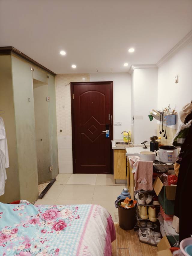 Hefei-Luyang-Cozy Home,Clean&Comfy,No Gender Limit