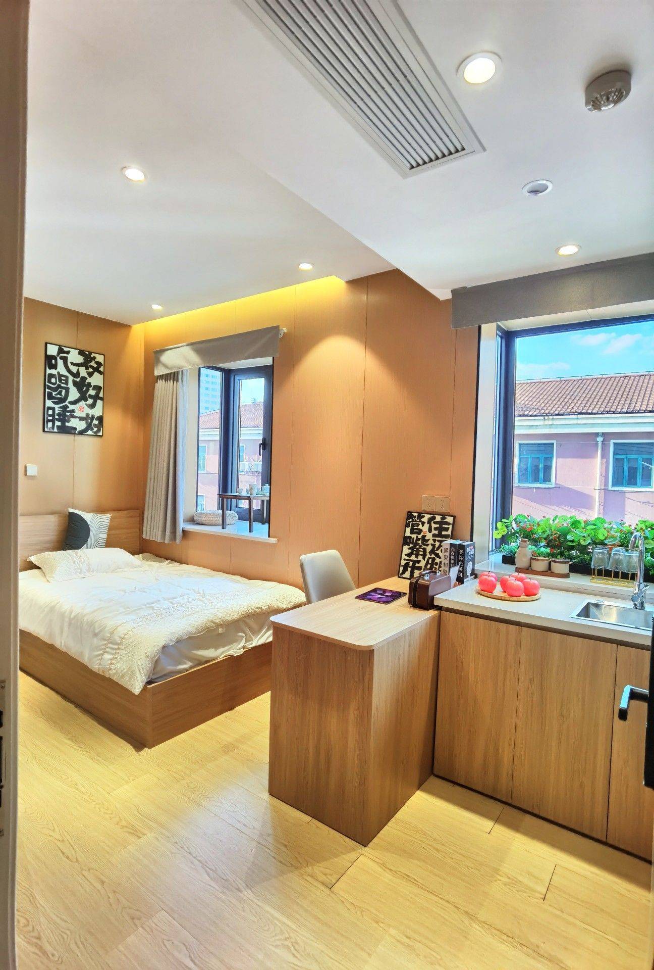 Shanghai-Pudong-Cozy Home,Clean&Comfy,No Gender Limit,Hustle & Bustle