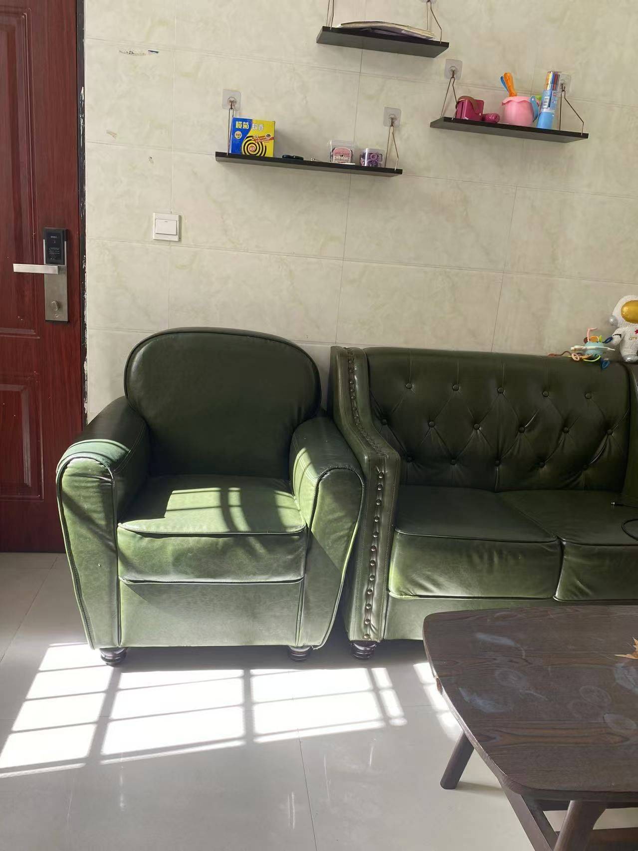 Guangzhou-Baiyun-Cozy Home