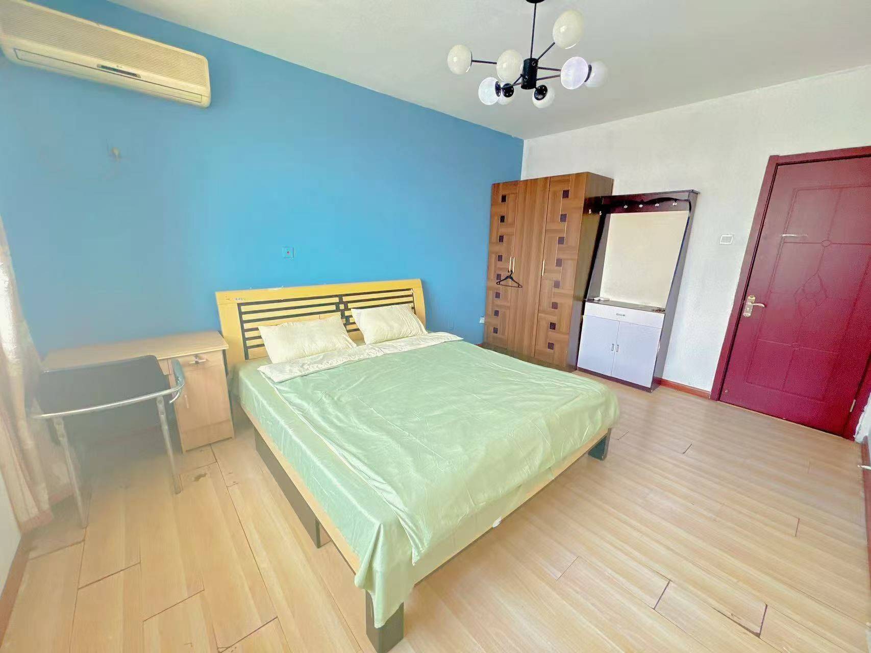 Tianjin-Binhai New -Clean&Comfy,No Gender Limit