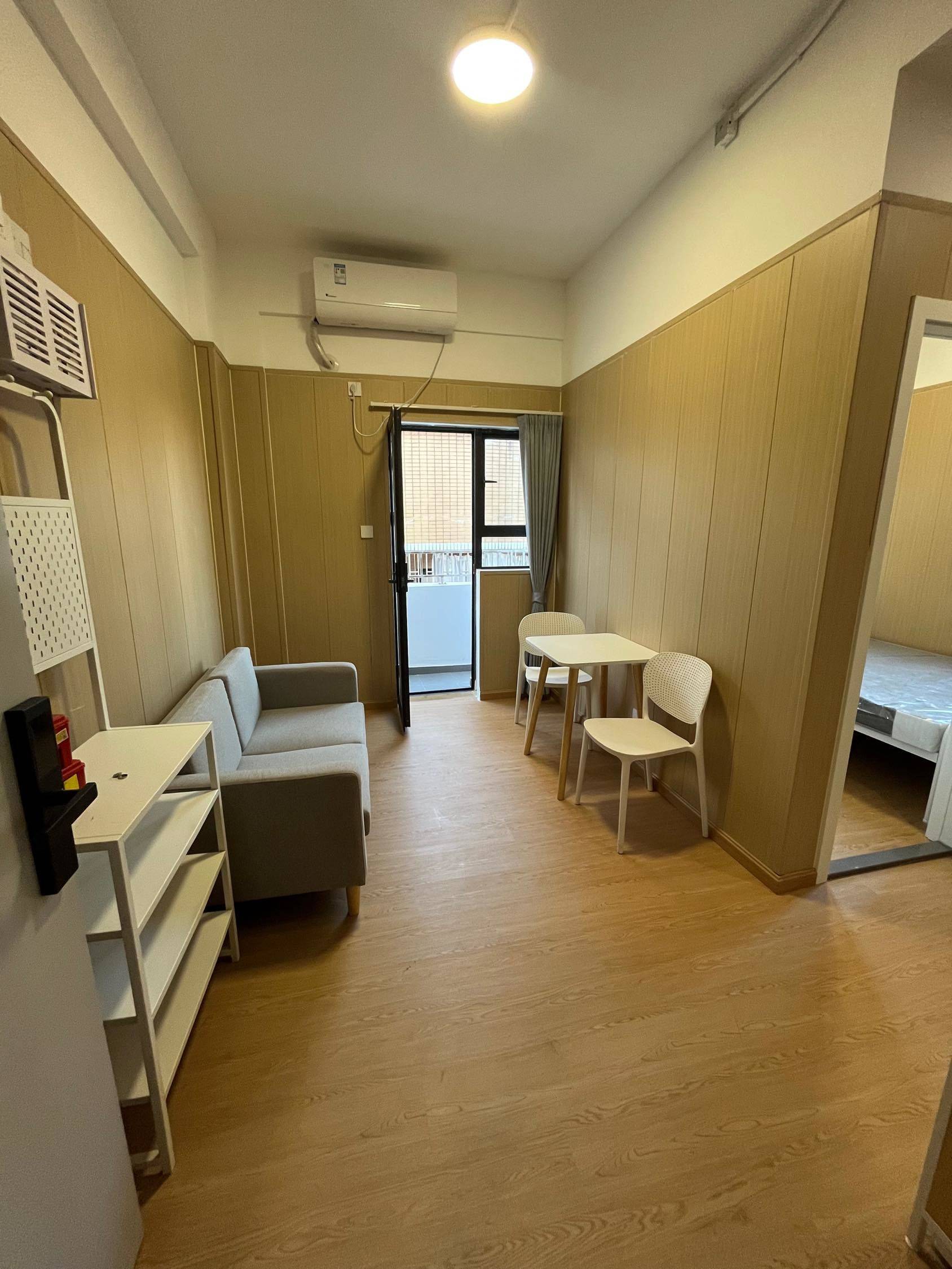 Shenzhen-Luohu-Cozy Home,Clean&Comfy,No Gender Limit