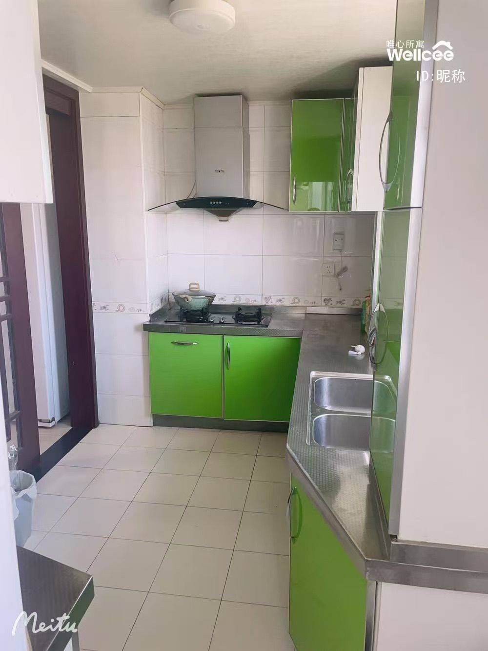 北京-海淀-温馨小窝,干净治愈,不限性别,市井烟火气,老友记,慢时光