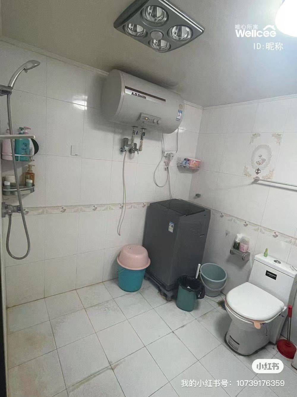 北京-海淀-温馨小窝,干净治愈,不限性别,市井烟火气,老友记,慢时光