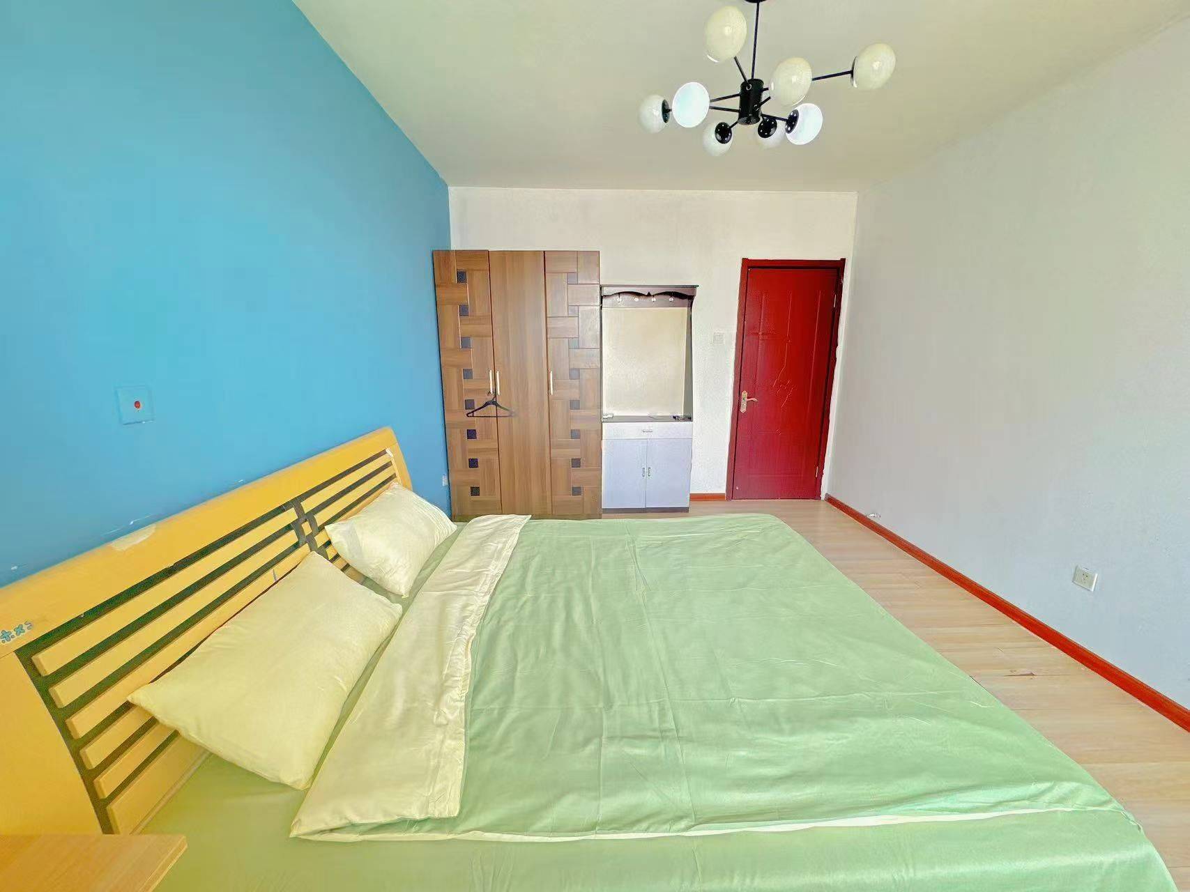 Tianjin-Binhai New -Clean&Comfy,No Gender Limit
