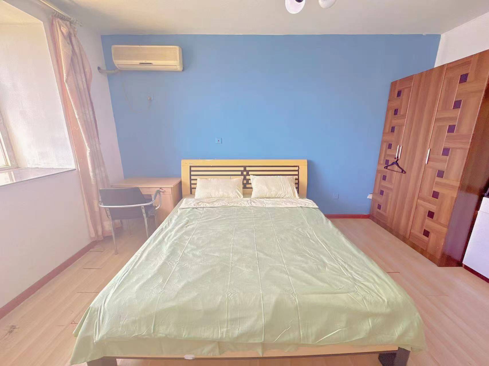Tianjin-Binhai New -Clean&Comfy,No Gender Limit