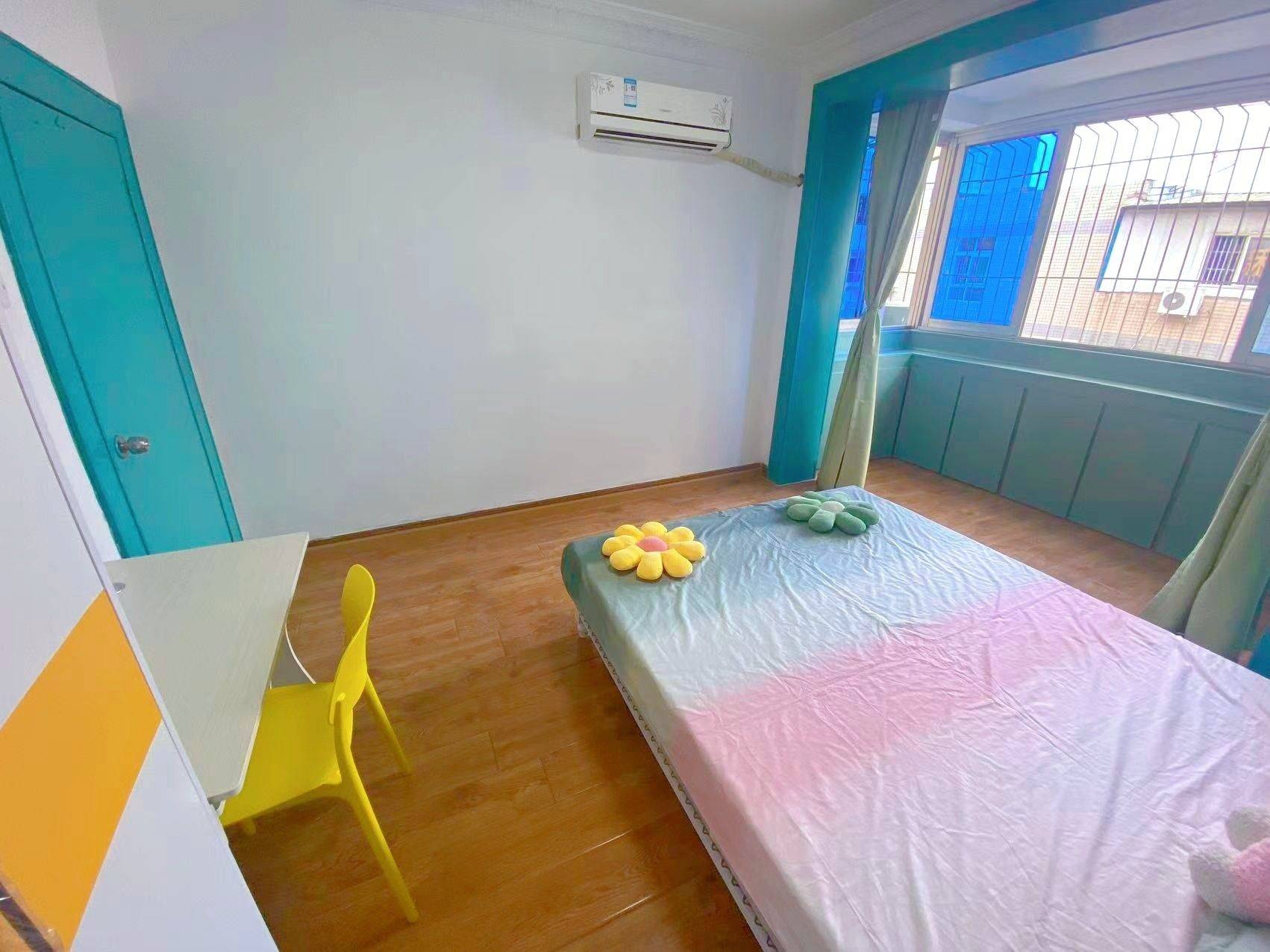 Chengdu-Wuhou-Cozy Home,Clean&Comfy,No Gender Limit