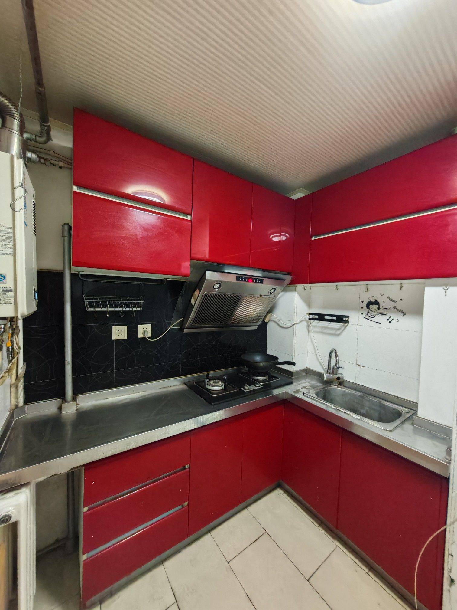 Beijing-Dongcheng-Cozy Home,Clean&Comfy,No Gender Limit