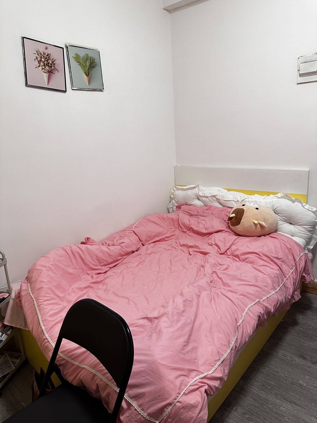 Shenzhen-BaoAn-Cozy Home,Clean&Comfy,No Gender Limit