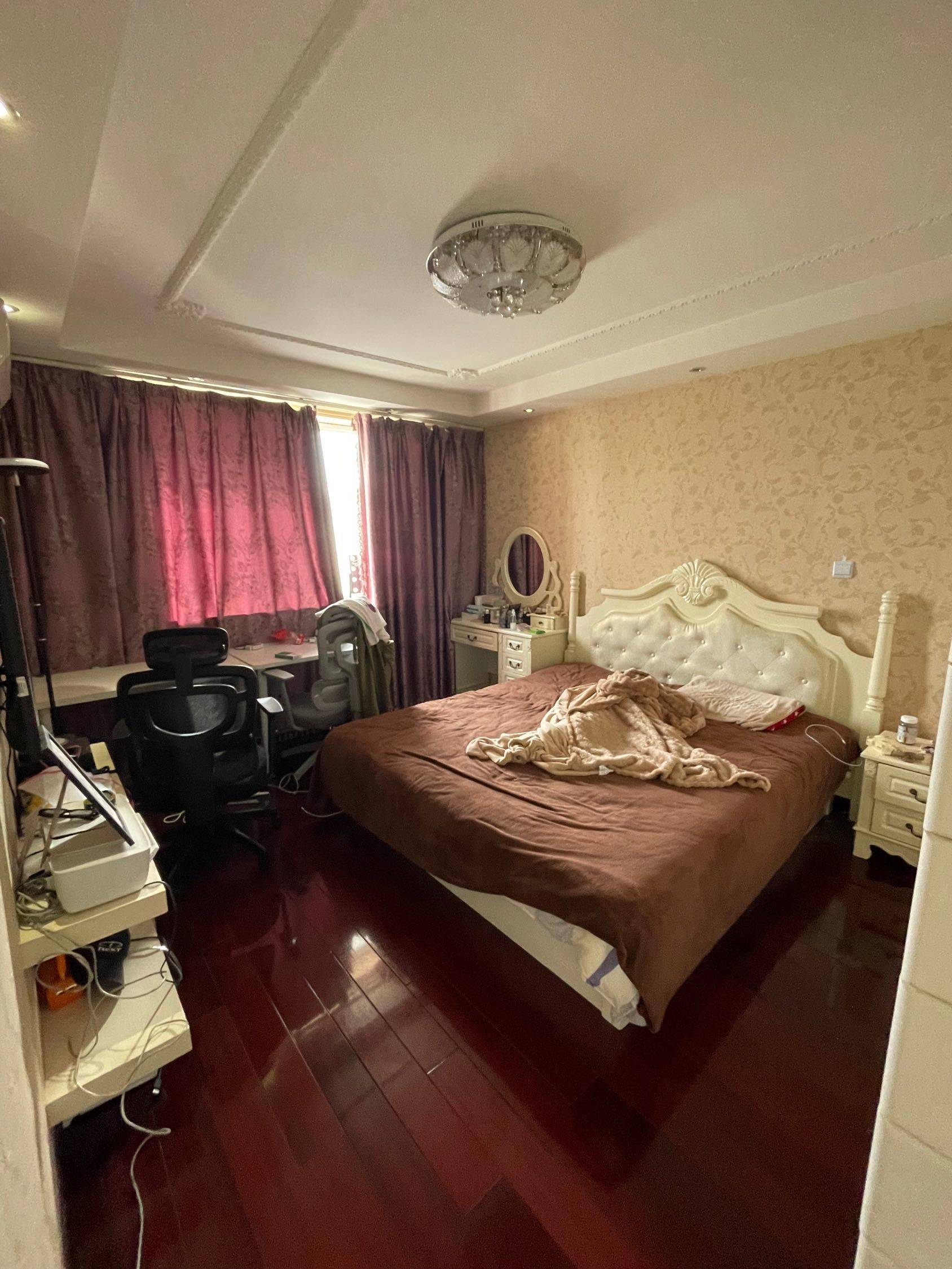 Shanghai-Pudong-Cozy Home,Clean&Comfy,No Gender Limit,Hustle & Bustle,“Friends”,Chilled