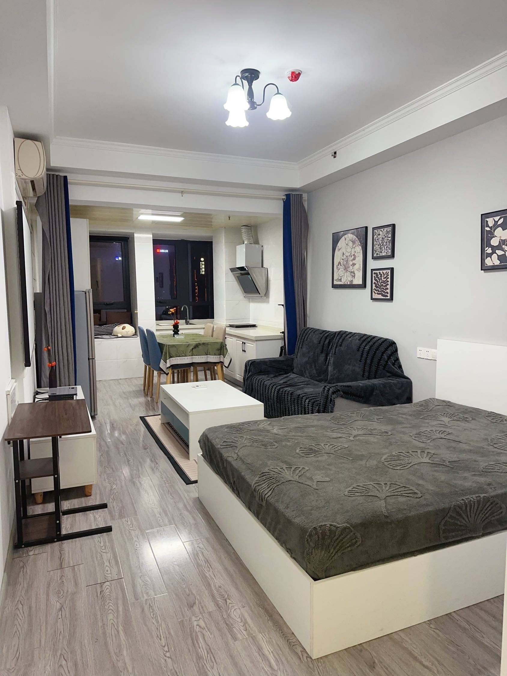 Nanjing-Pukou-房东直租,Cozy Home,Clean&Comfy