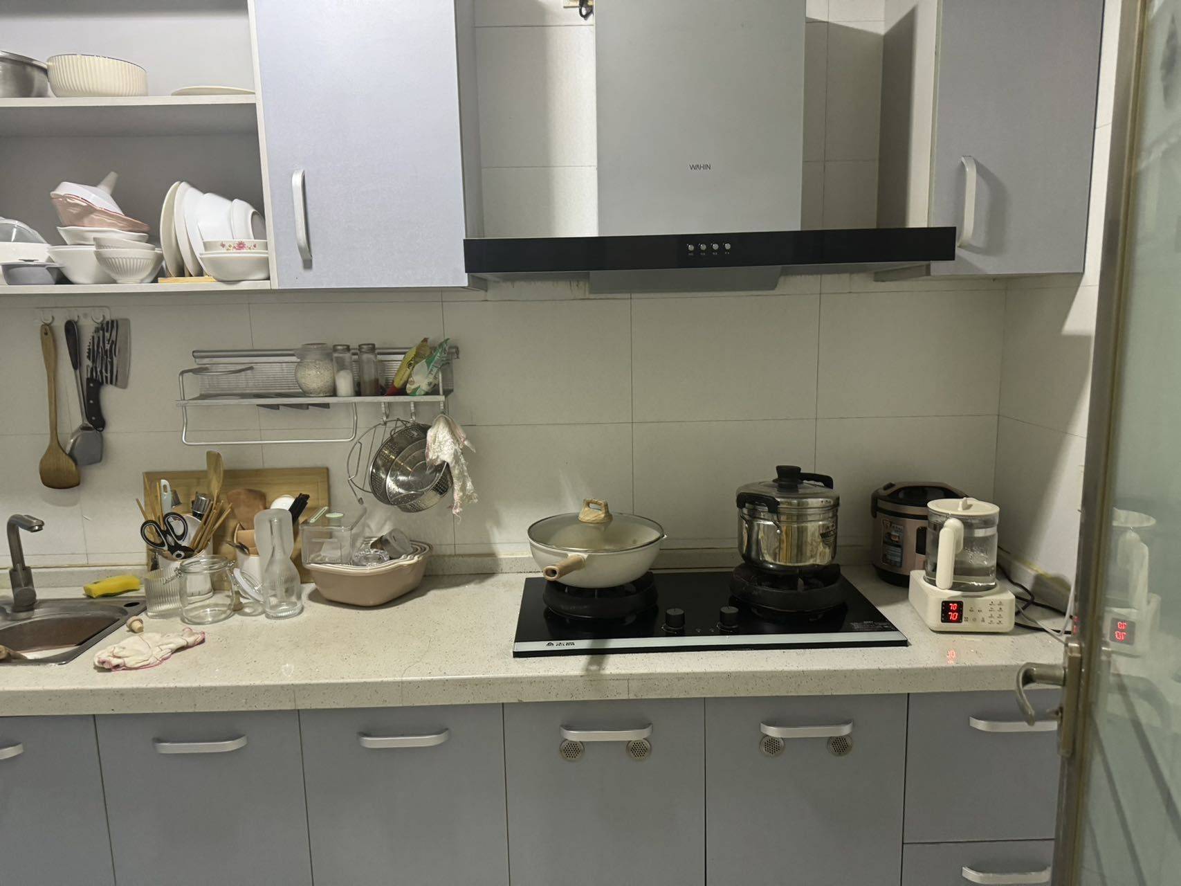 重庆-渝北-温馨小窝,干净治愈,不限性别