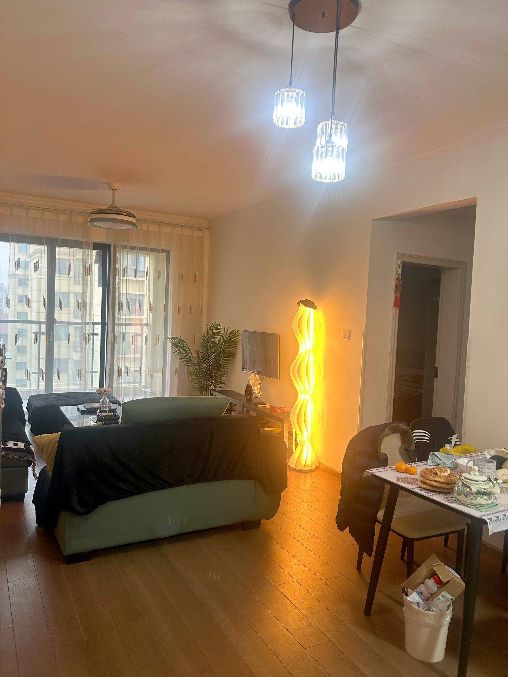 Chengdu-Chenghua-Cozy Home,Clean&Comfy,No Gender Limit,Hustle & Bustle,“Friends”,Chilled,LGBTQ Friendly