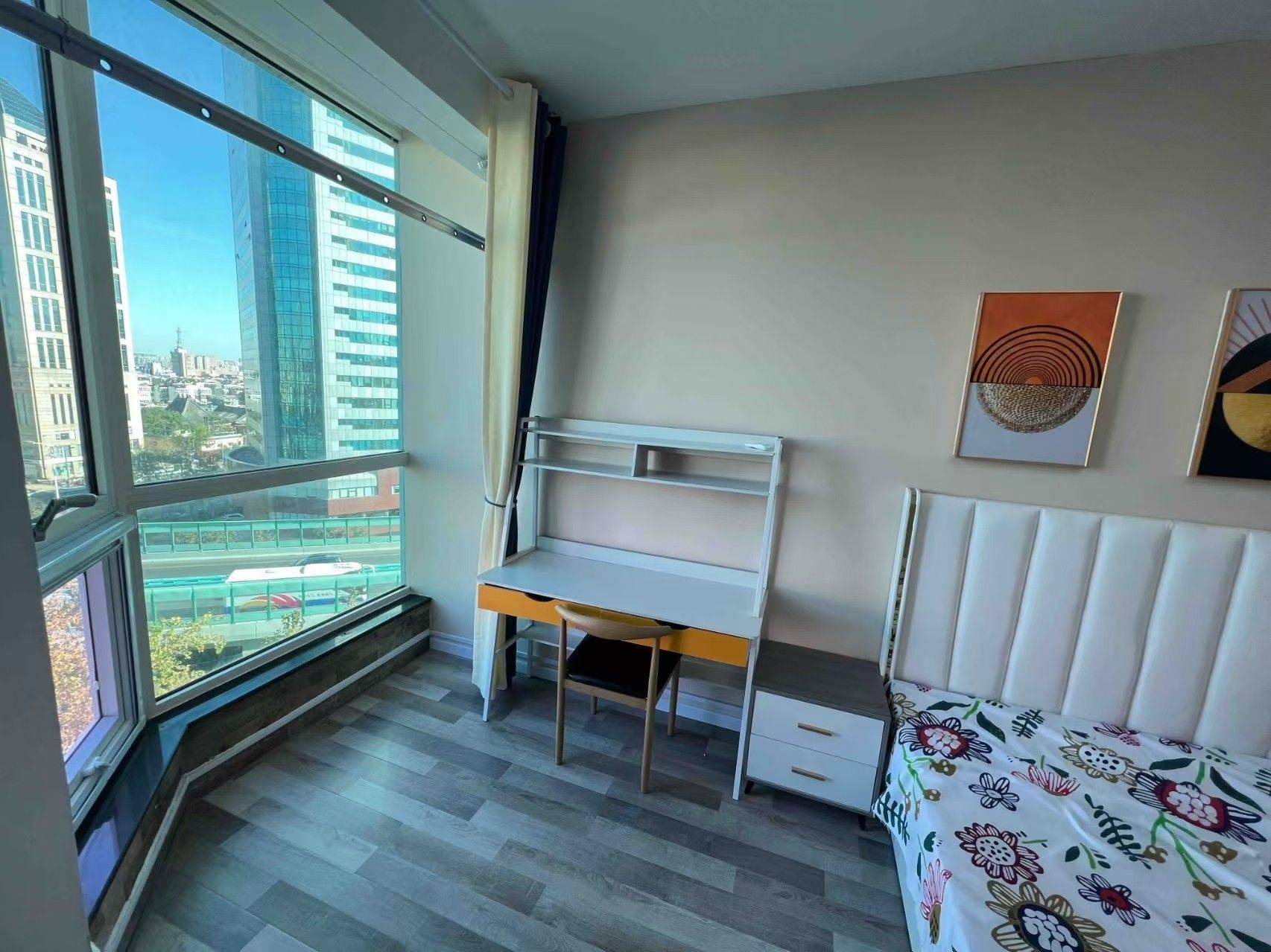 Jinan-Shizhong-Cozy Home,Clean&Comfy,No Gender Limit