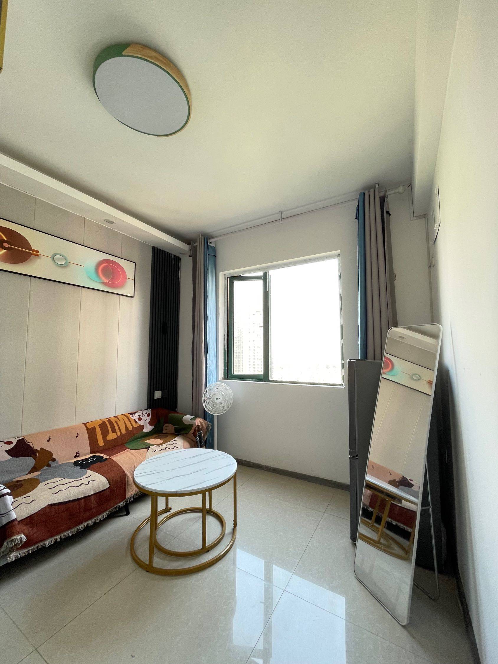 Wuhan-Hanyang-Cozy Home,Clean&Comfy,No Gender Limit,Chilled