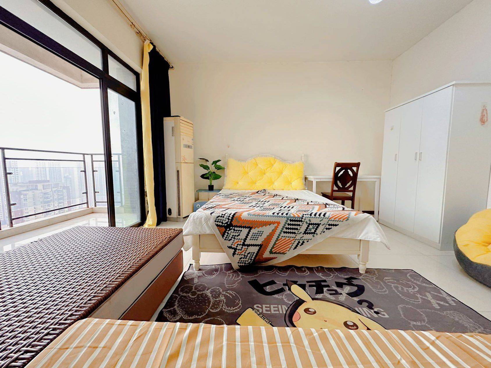 Chongqing-Jiangbei-Cozy Home,Clean&Comfy,No Gender Limit,Pet Friendly