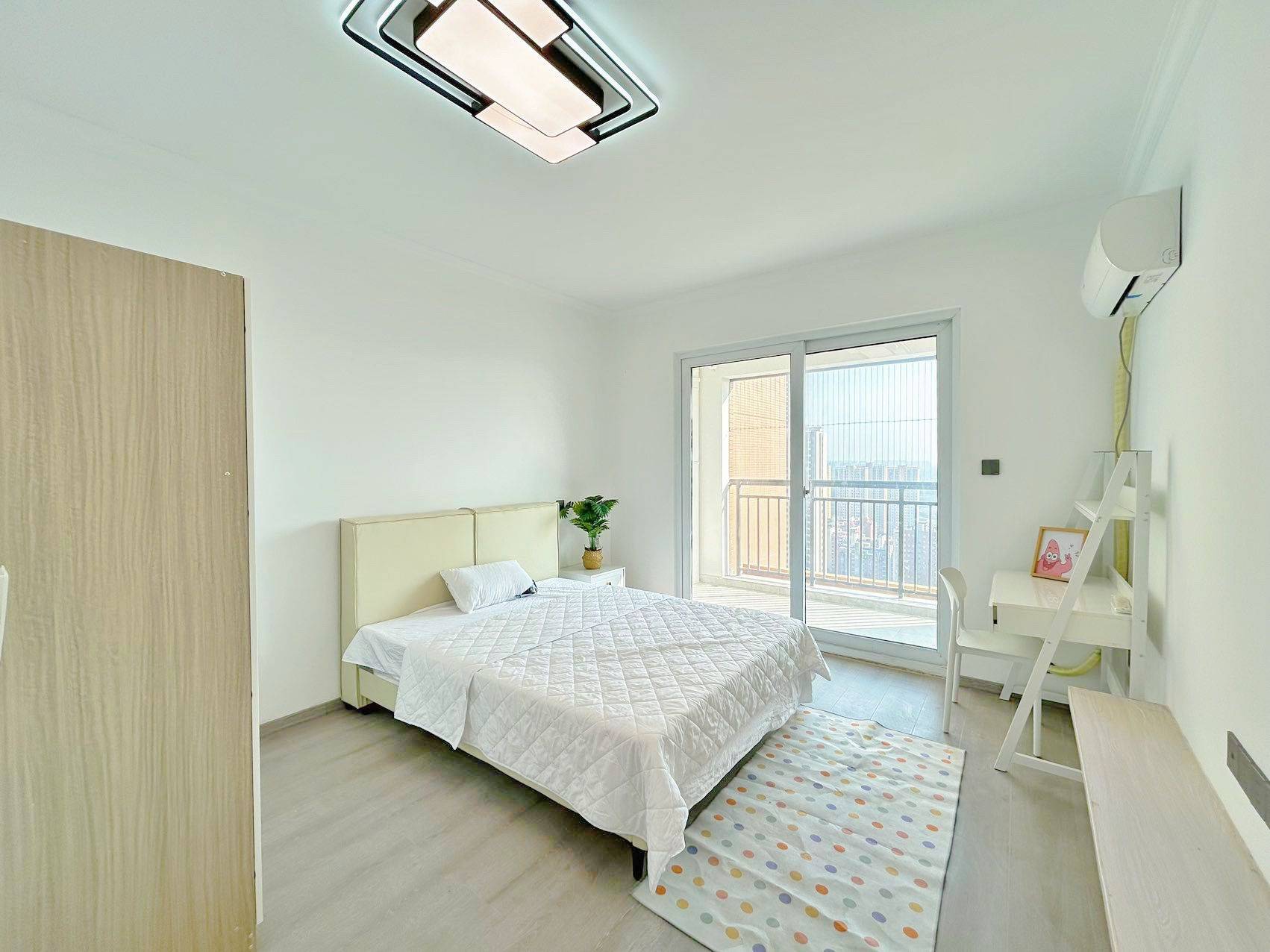 Wuhan-Hongshan-Cozy Home,Clean&Comfy