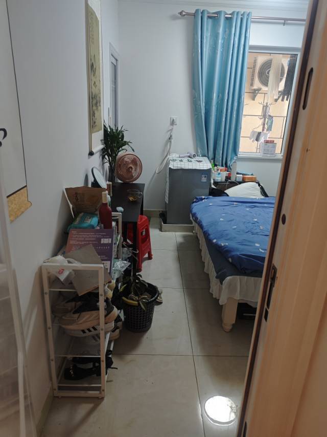 Wuhan-Hongshan-Cozy Home,Clean&Comfy,No Gender Limit